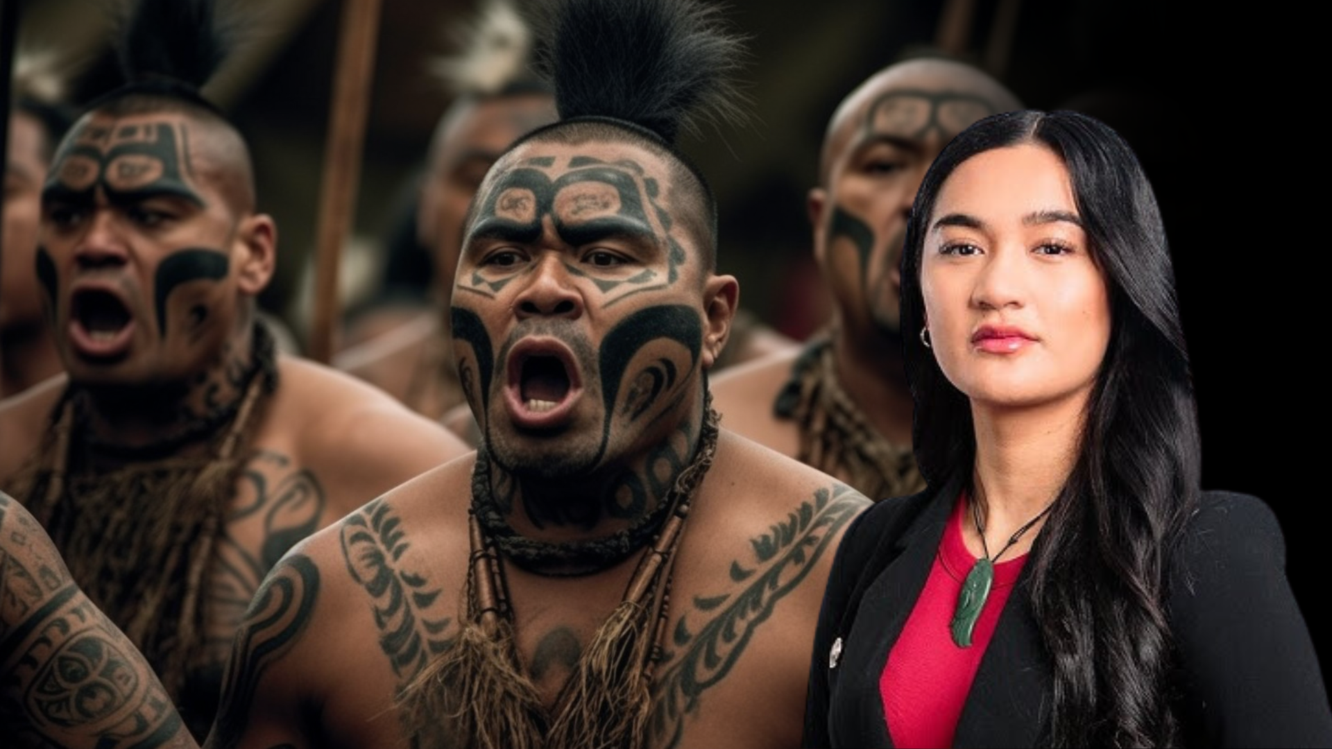 What Is The Haka Dance? Protest Dance In The New Zealand Parliament, WATCH