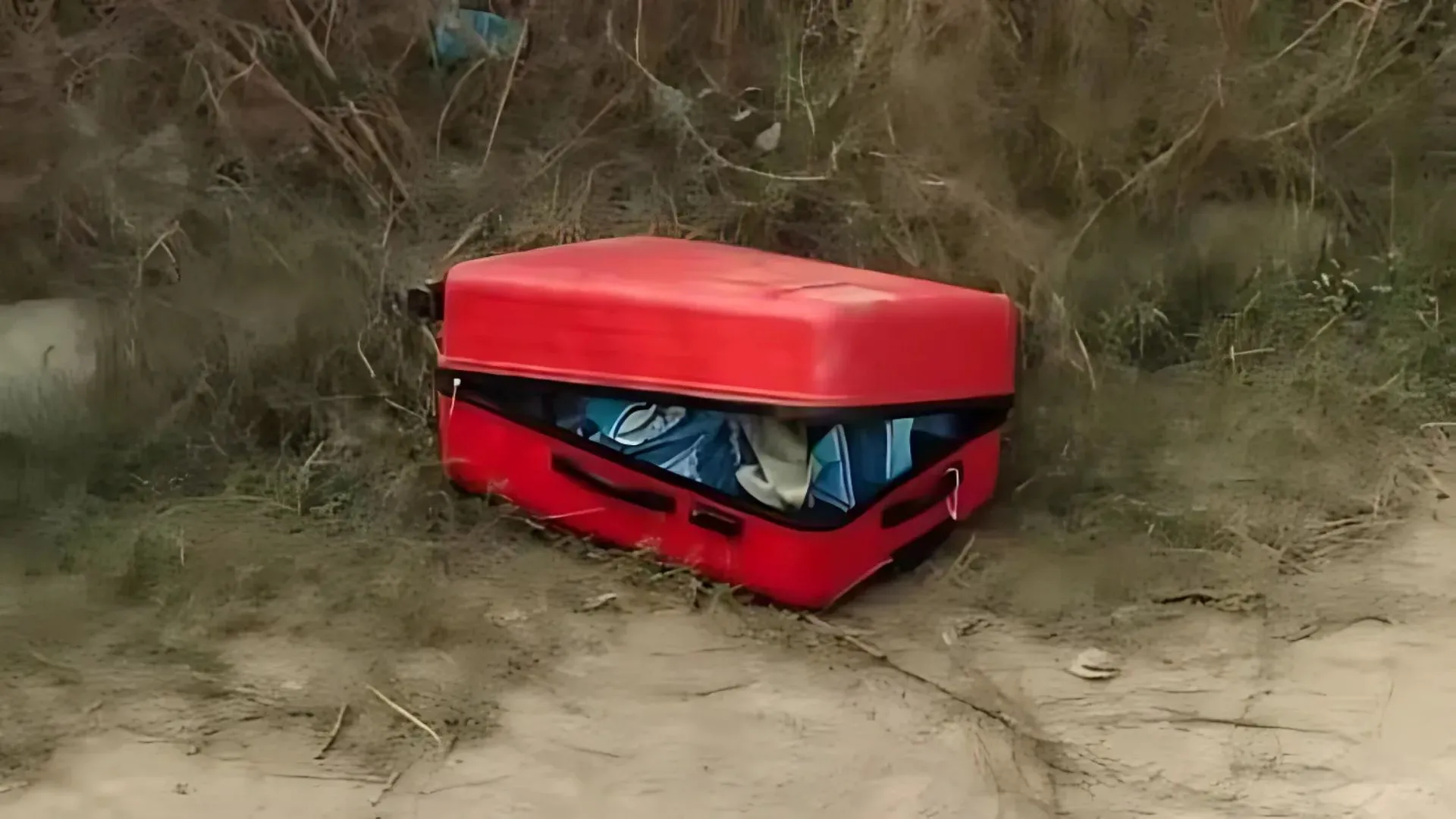 Woman’s Body Found in Abandoned Suitcase on National Highway, Probe On