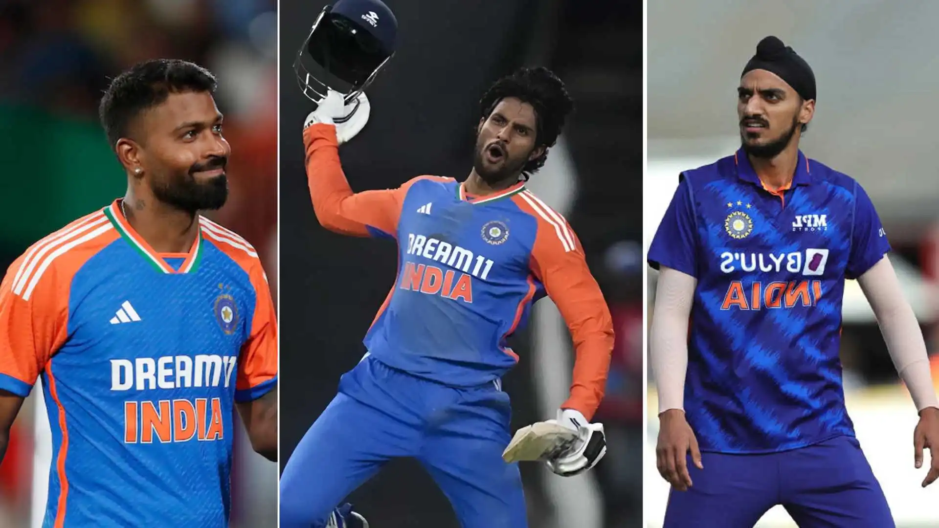 ICC T20 Rankings Update: Hardik Pandya Reclaims No. 1 All-Rounder, Tilak Verma & Arshdeep Enter Top 10