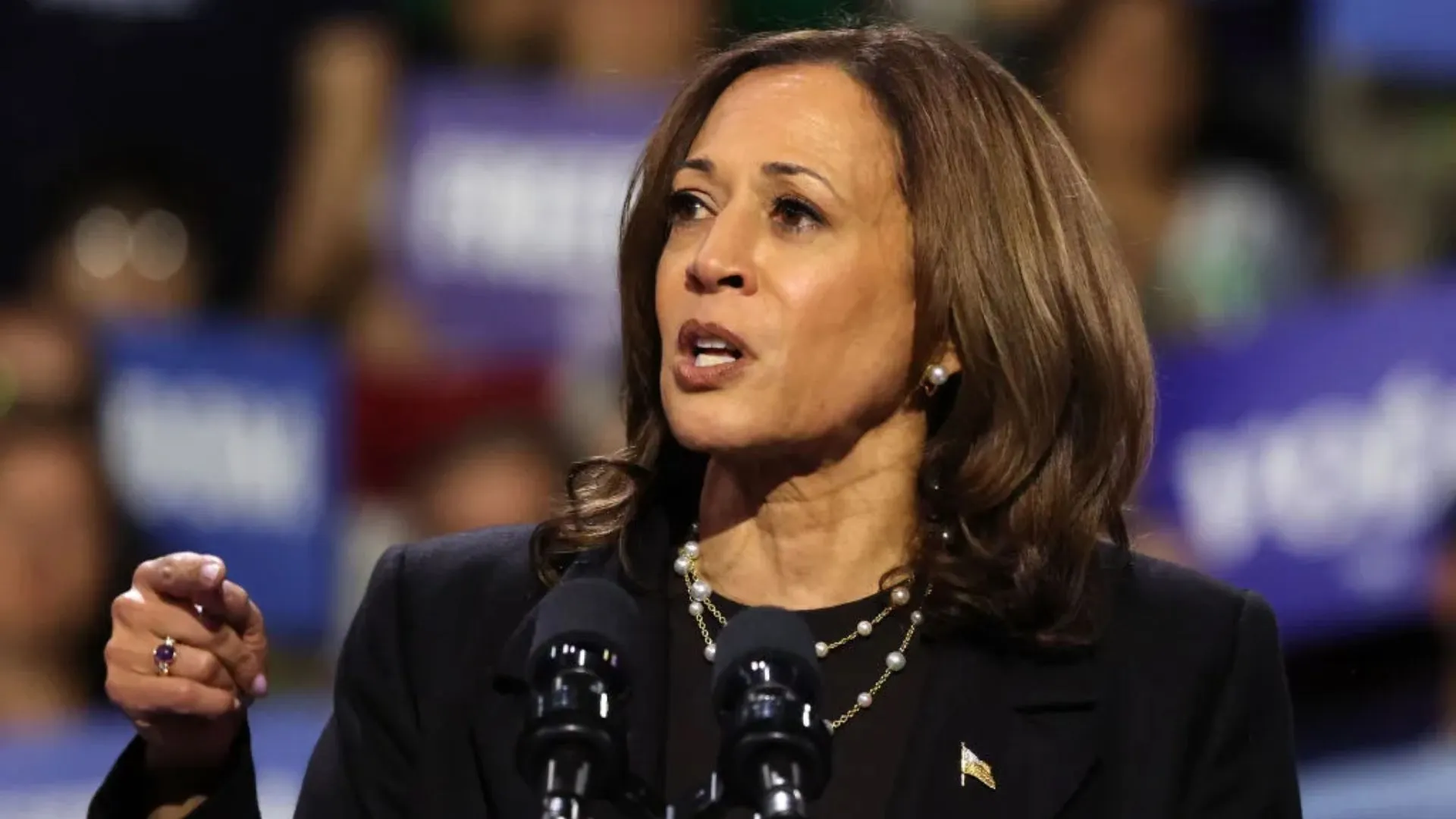 Harris Campaign Faces Debt Crisis After $20 Million Spent On Pre-Election Concerts