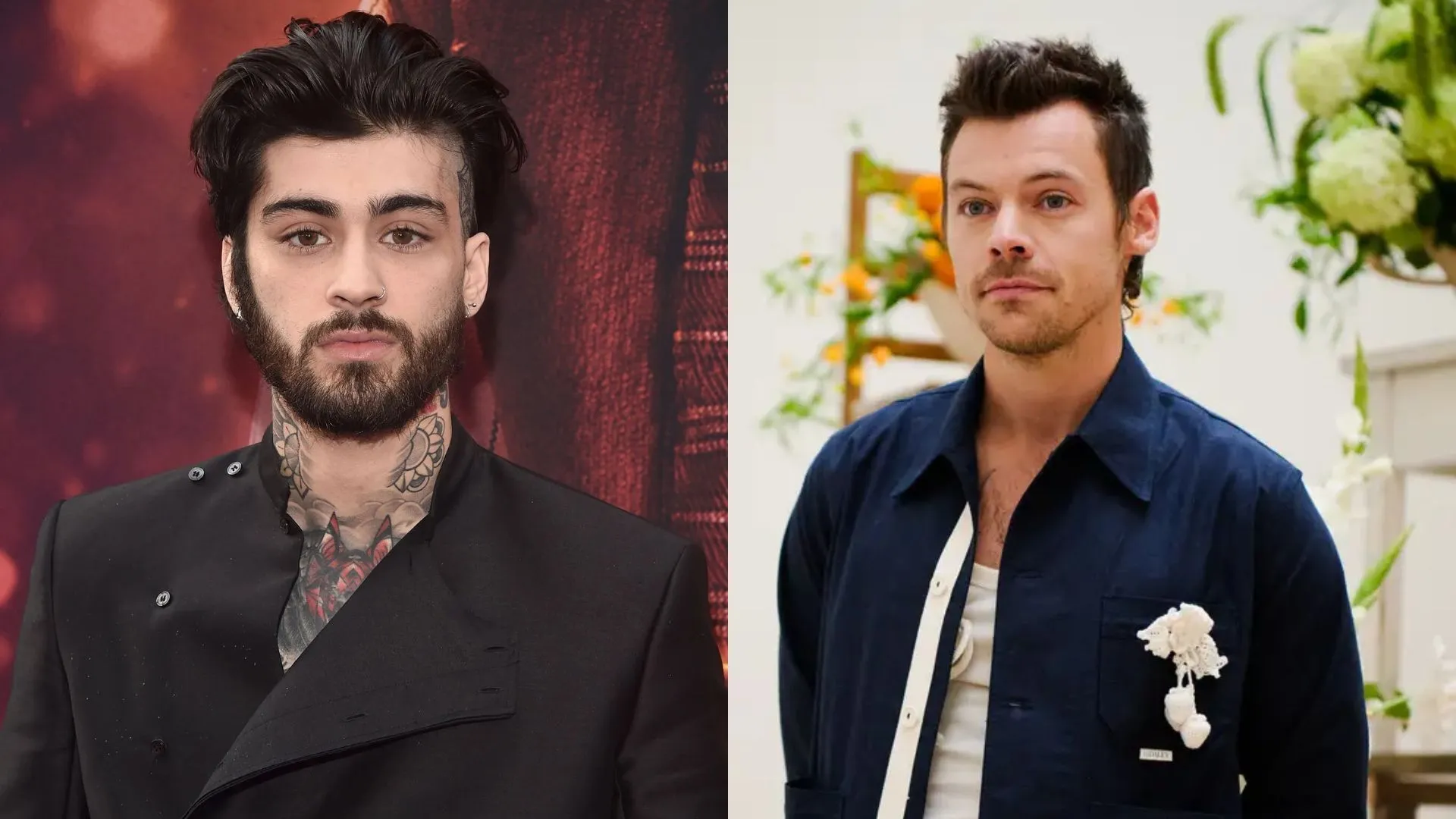 Harry Styles And Zayn Malik Take Over Lookalike Contests After Timothée Chalamet’s Event Goes Viral