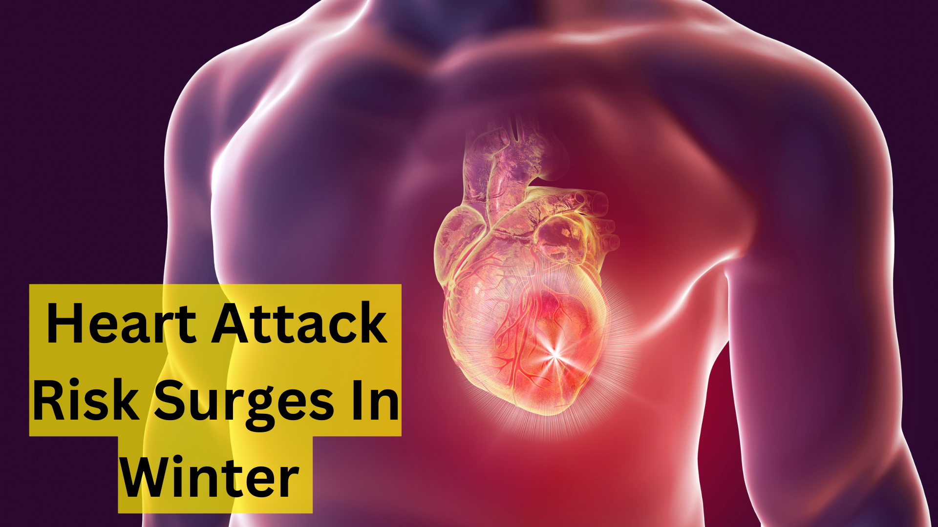 Risk To Heart Attack Surges Amid Pollution And Winter Merges, Check Its Preventions