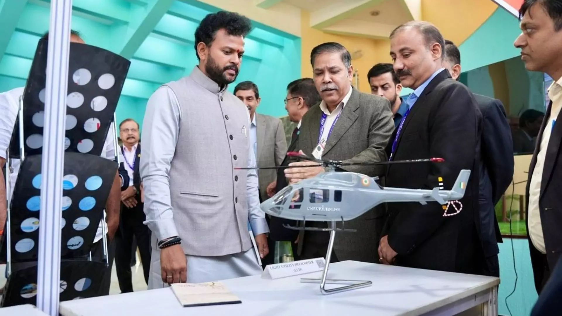 Civil Aviation Minister Ram Mohan Naidu Reveals Comprehensive Plans To Revolutionize India’s Helicopter Sector At 9th Heli Power India 2024