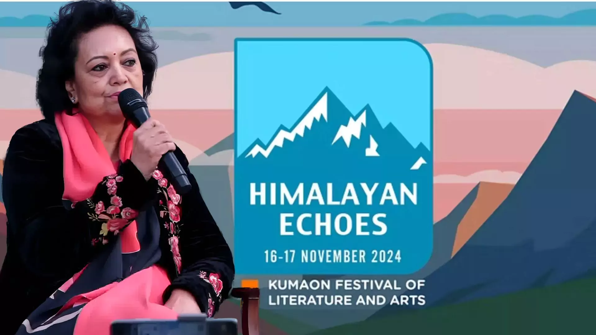 Himalayan Echoes Celebrates Culinary Traditions; Culinary Author Rohini Rana Shines for Her Latest Cookbook