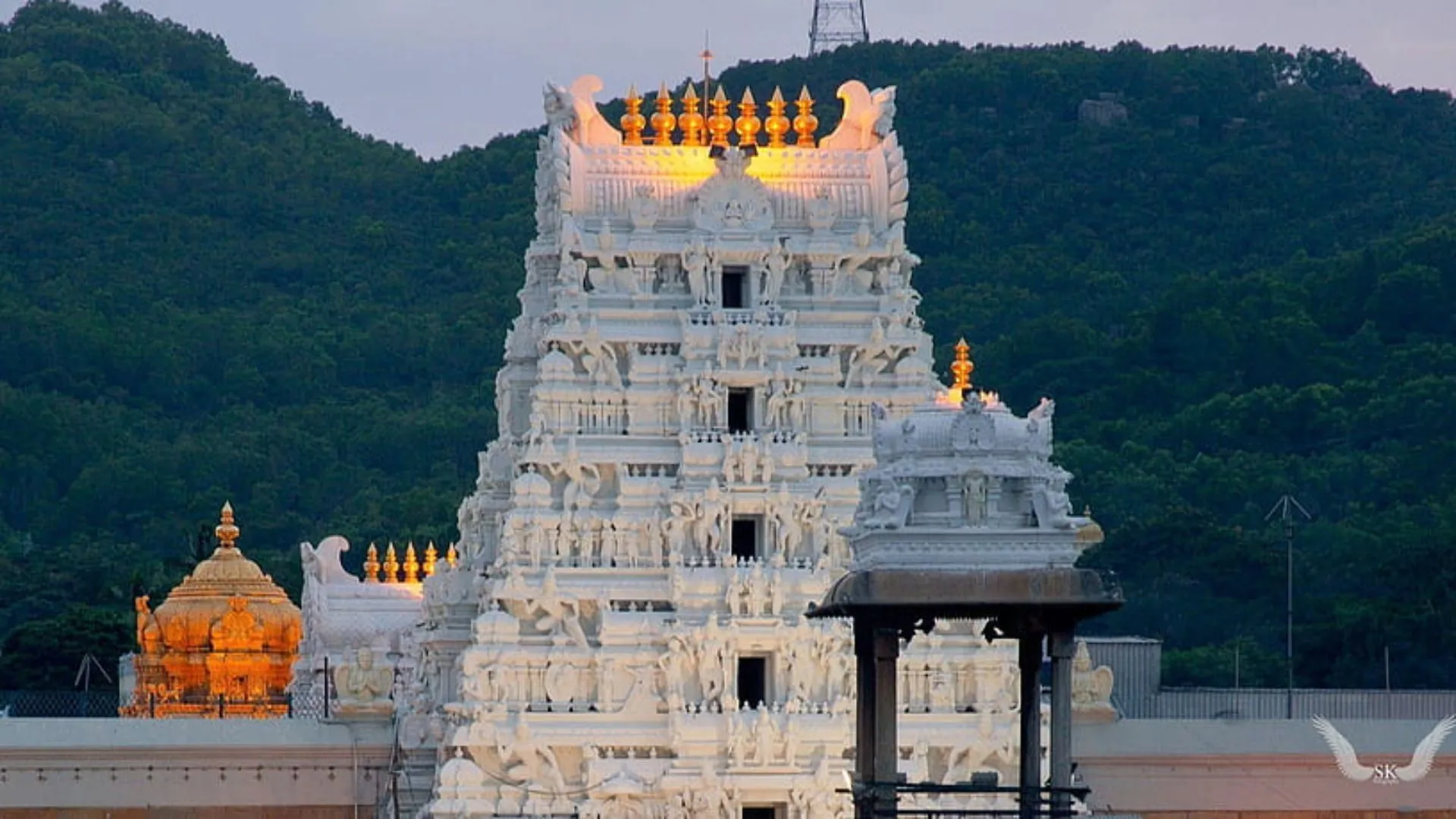 BR Naidu’s First Move As TTD Chairman: Hindu-Only Workforce At Tirumala