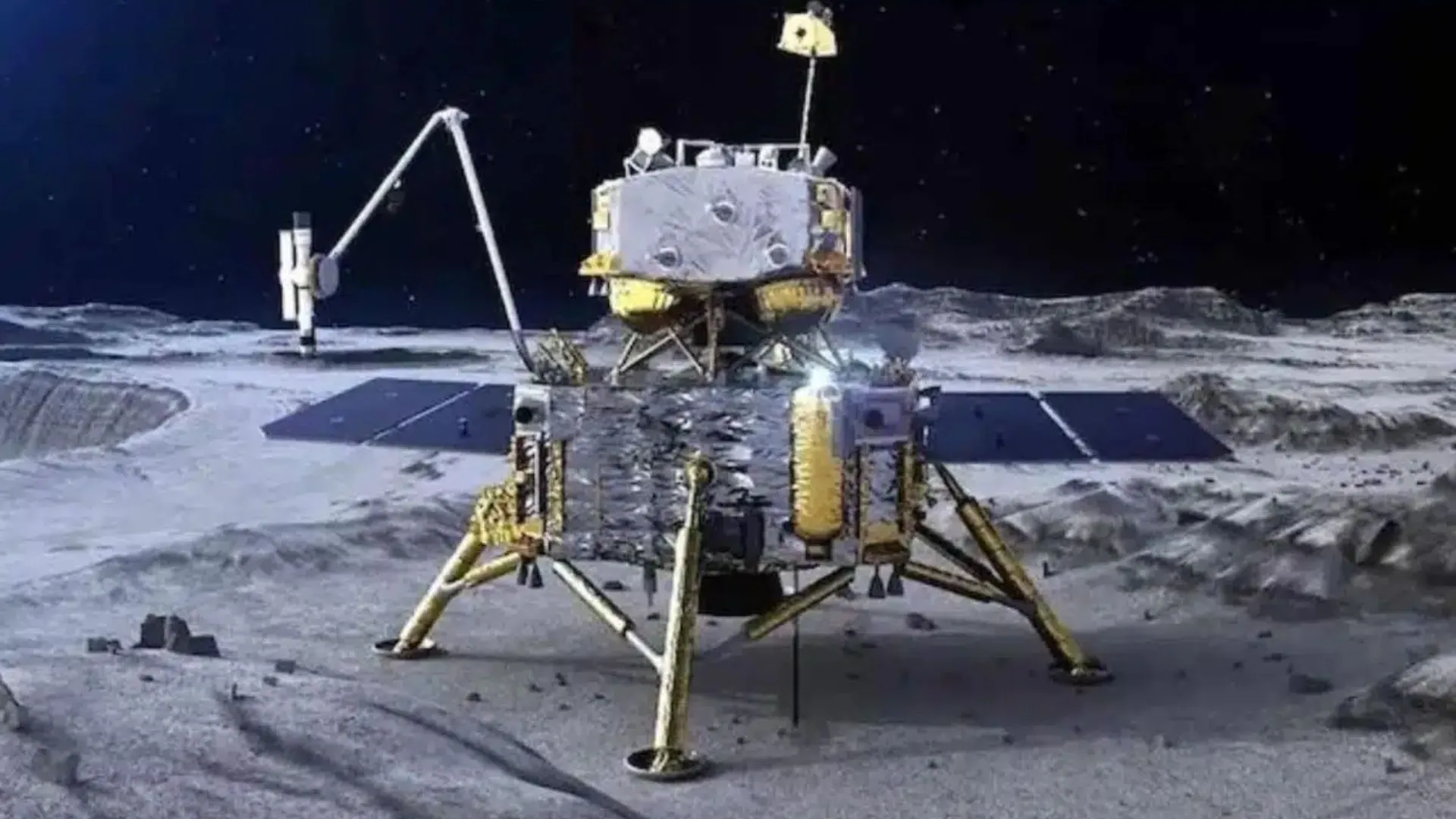 Historic Chang’e 6 Lunar Samples Land On Earth: What Happens Next?