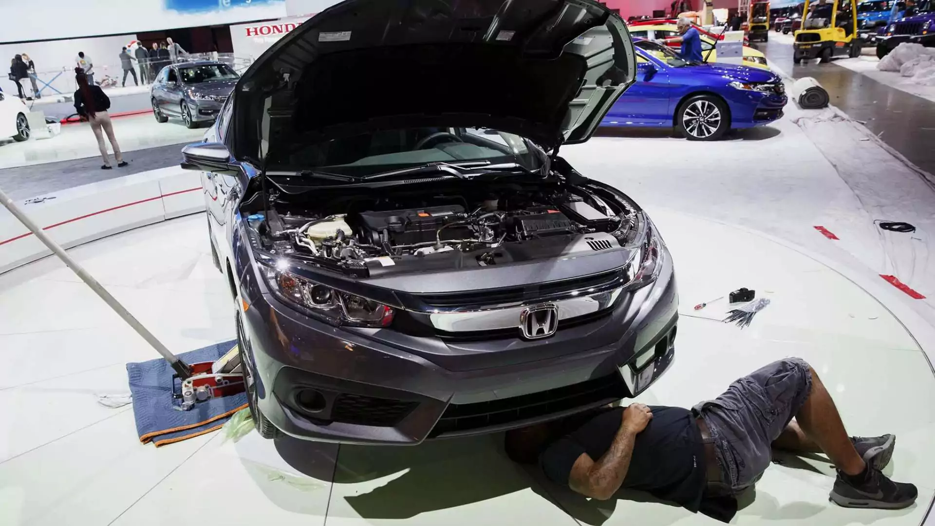 1.4 Million Honda Cars Could Face Engine Failures, Investigation Underway!