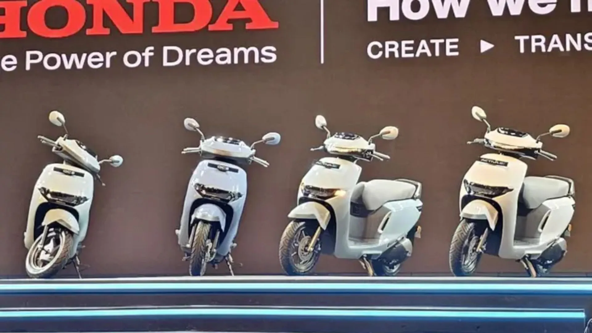 Honda Launches Activa E, QC1 Electric Scooters In India: Check Price, Features And More