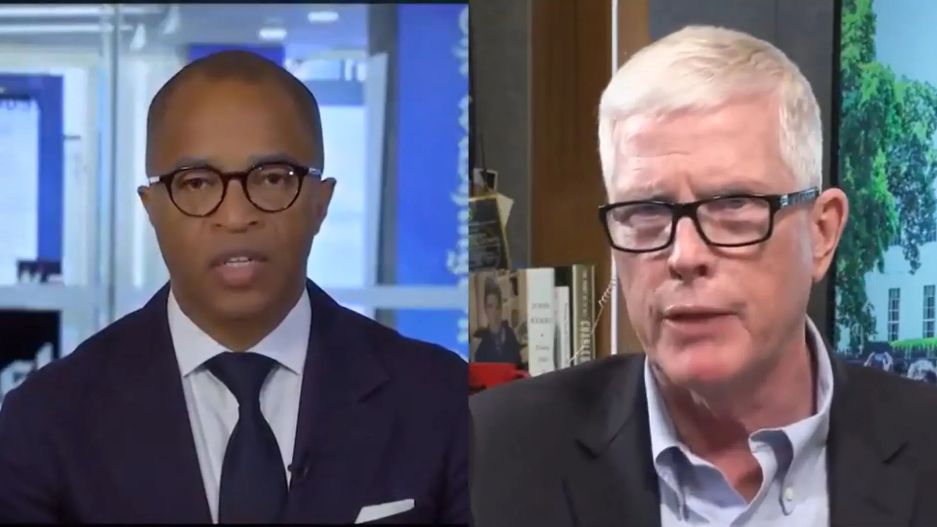 I’m Done: Washington Post’s Hugh Hewitt Quits Live On Air During Interview | WATCH