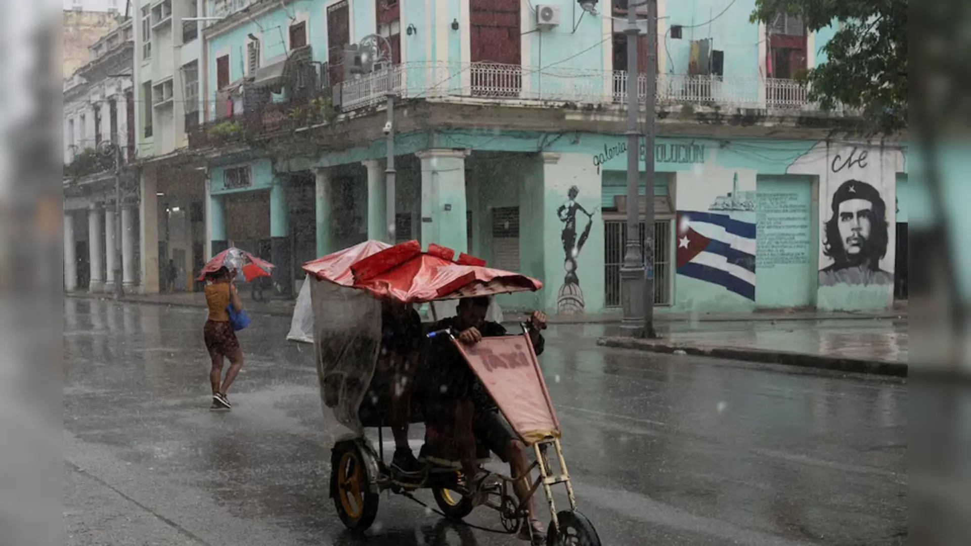 Hurricane Rafael Hits Cuba, Triggering Island-Wide Blackout: What’s Next For Affected Regions?