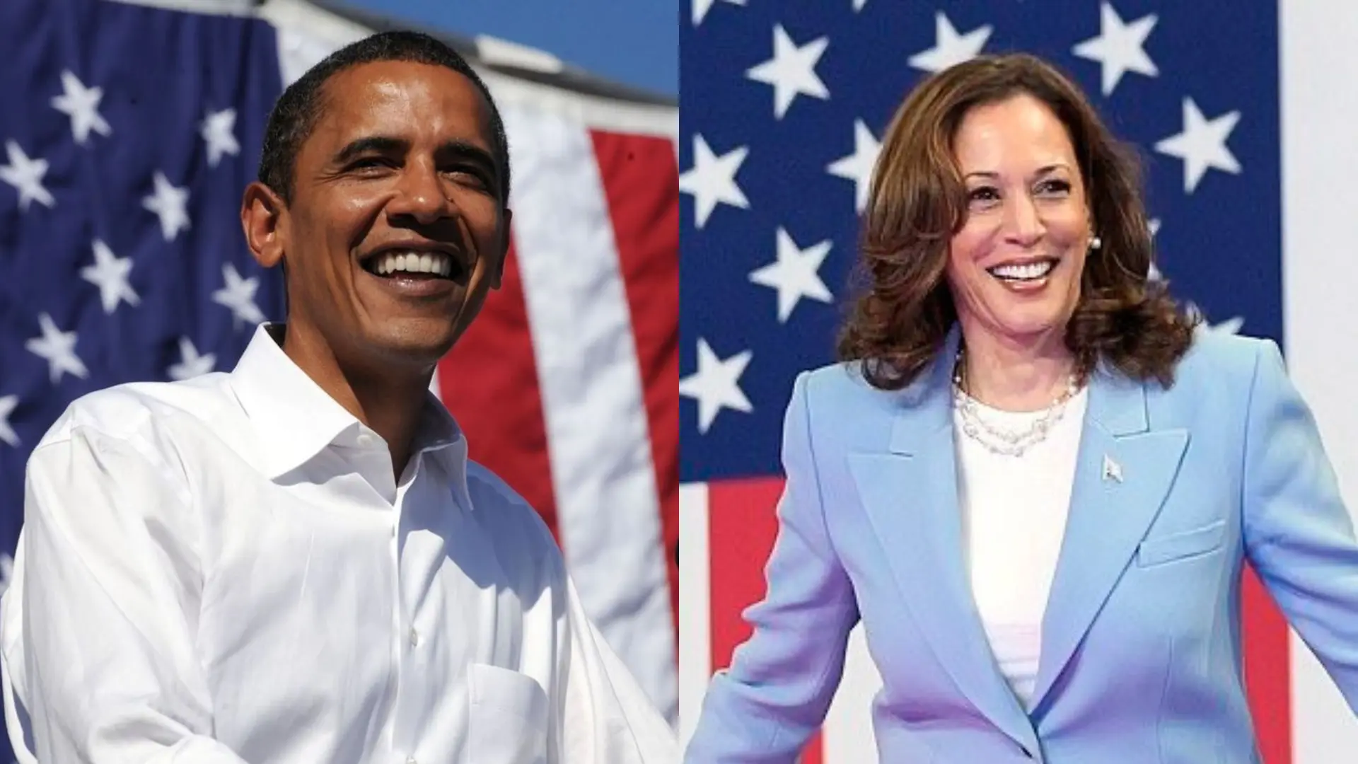 Barack Obama Joins Kamala Harris Campaign Rally in Milwaukee Ahead of Election Day