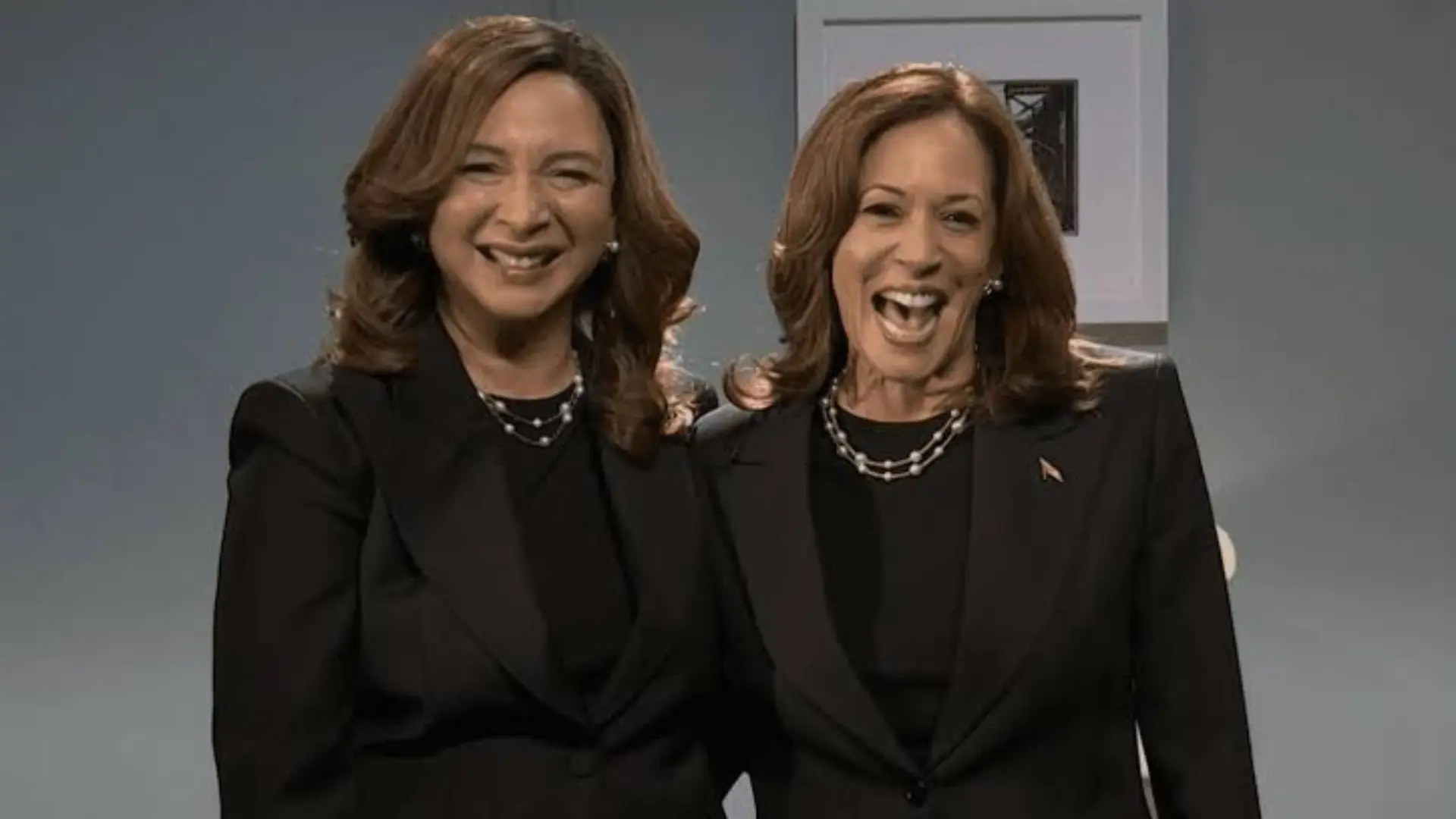 Here’s Why FCC Commissioner Is Upset Over Kamala Harris’ SNL Appearance