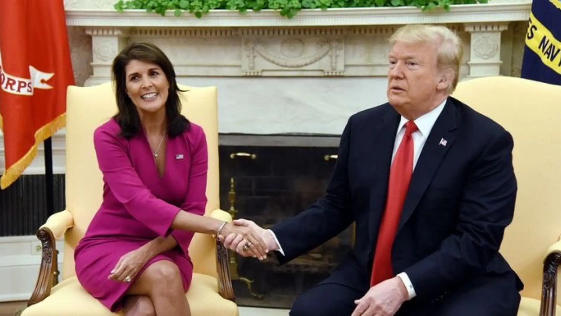 US Elections: Nikki Haley Supports Donald Trump, Says ‘Not Perfect, But Better’ Than Kamala Harris