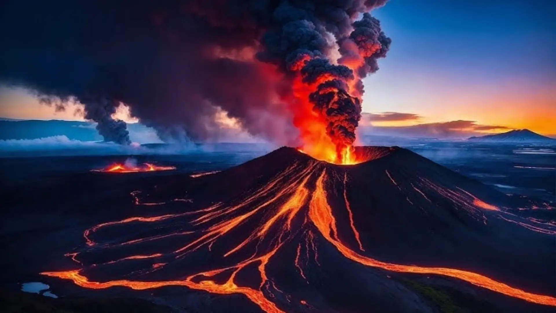 Mount Lewotobi Laki-laki Eruption in Indonesia Claims 10 Lives, Displaces Thousands