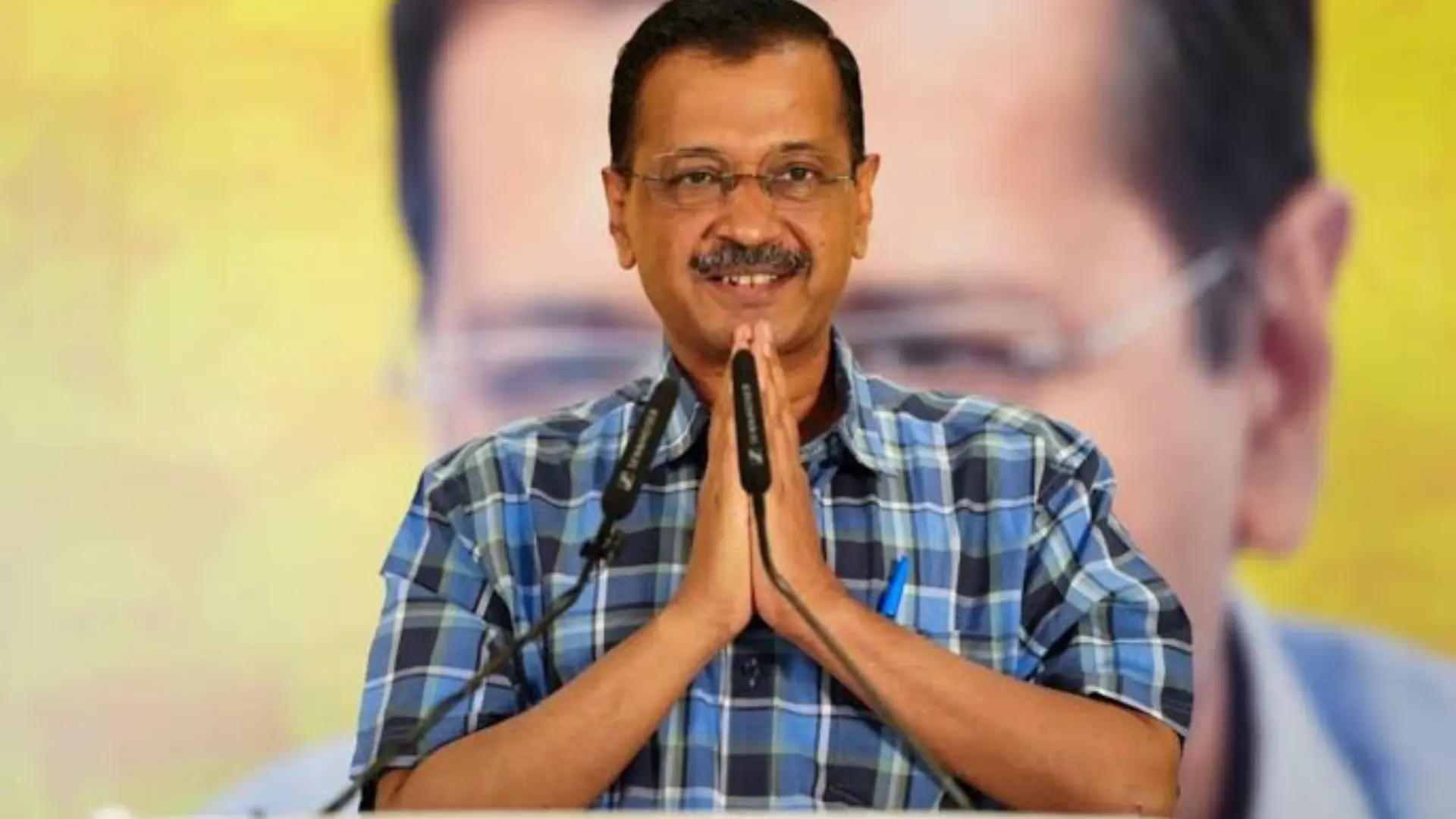 Delhi Govt to Roll Out ₹1,000 Monthly Aid for Women Over 18: Arvind Kejriwal