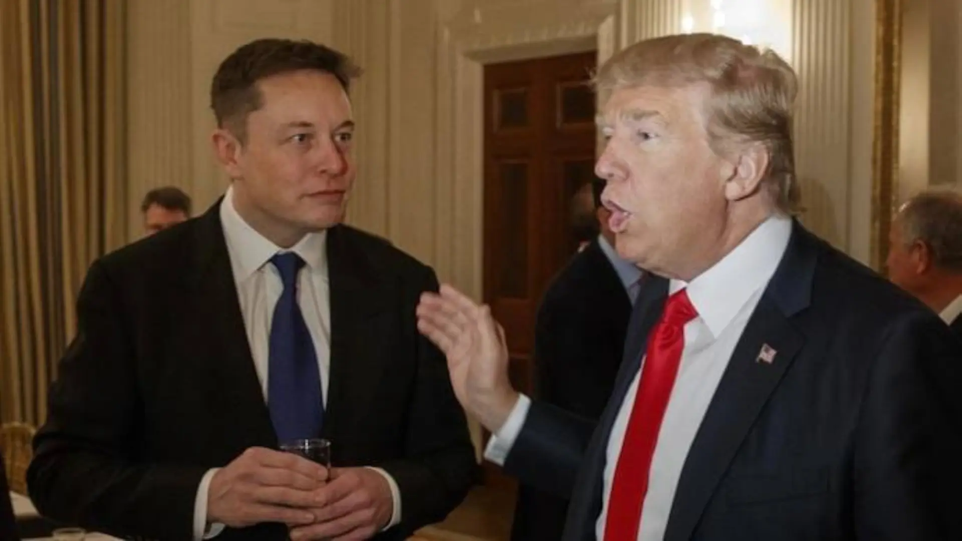 Why Will Elon Musk Spend Election Night With Donald Trump?