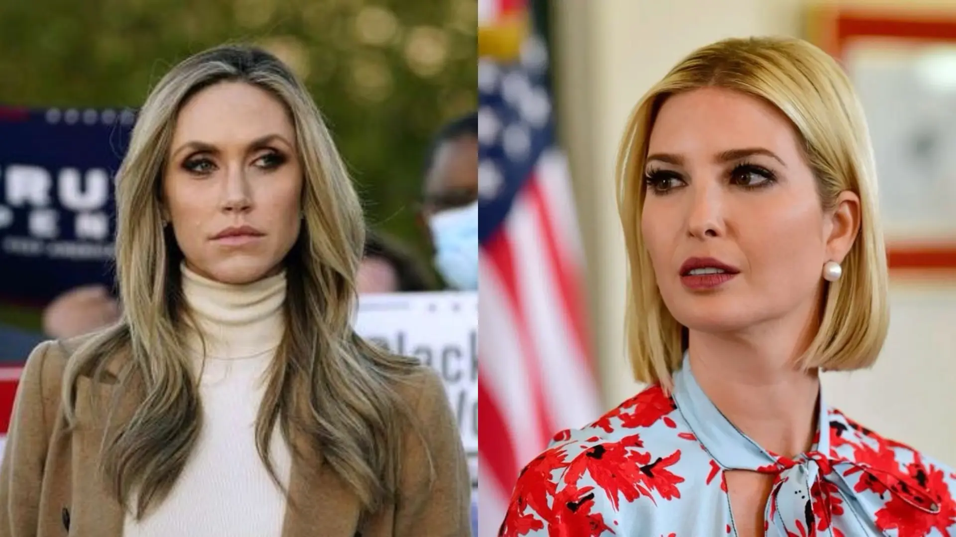 Is Lara Trump, Not Ivanka, Donald Trump’s New ‘Right Hand Woman’?