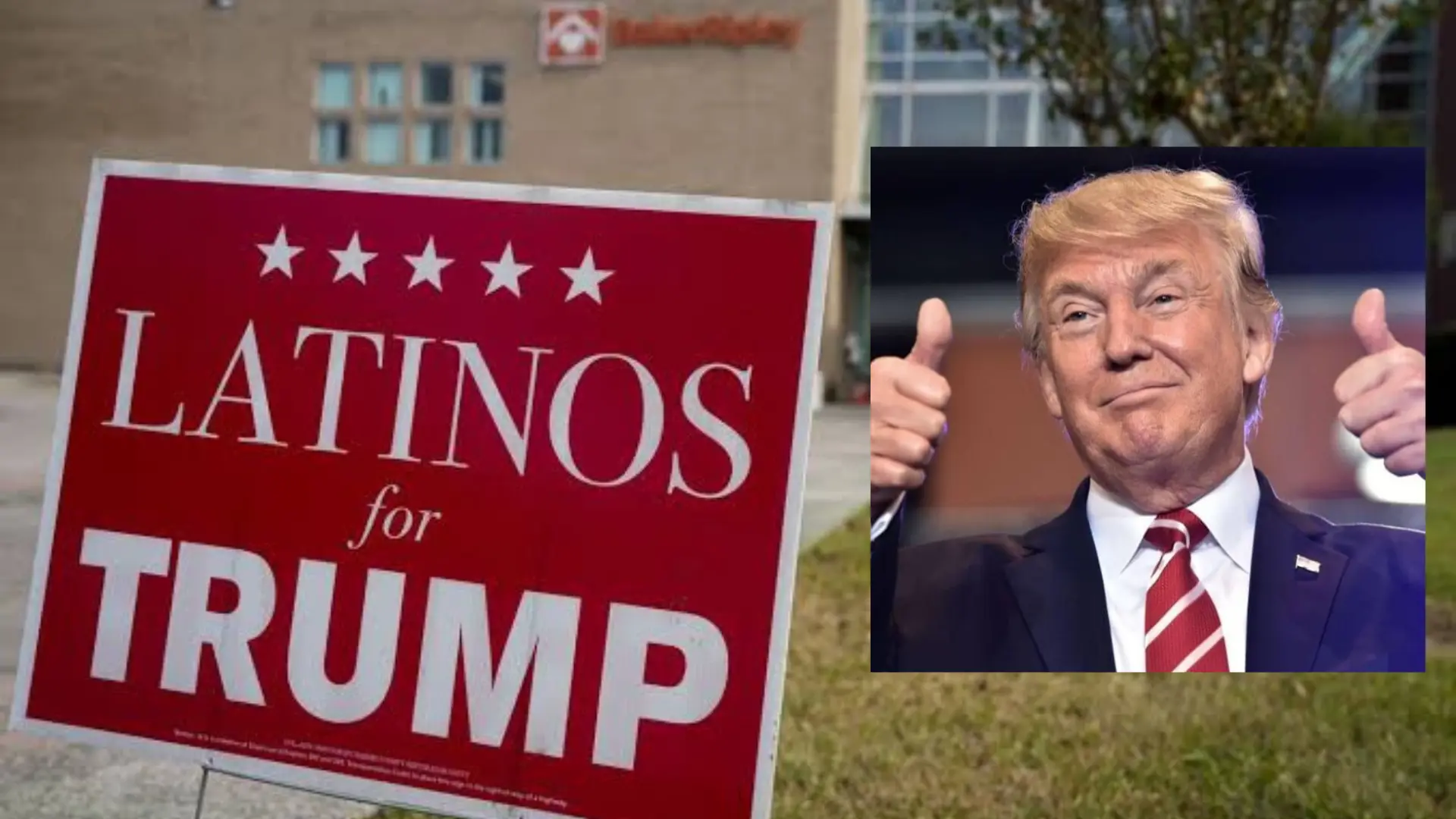 Donald Trump Flips America’s Most Hispanic County, Starr County, Texas, in Historic Election Win