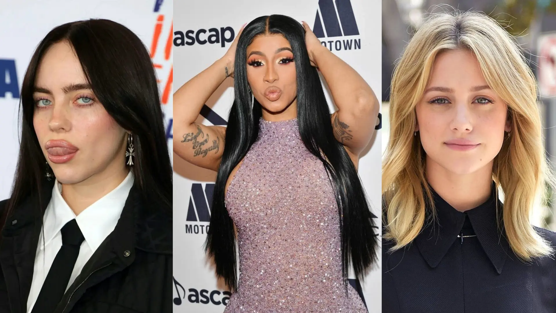 Hollywood Not Happy Over Trump’s Shocking 2024 Win: Cardi B, Billie Eilish, and More Celebs React!