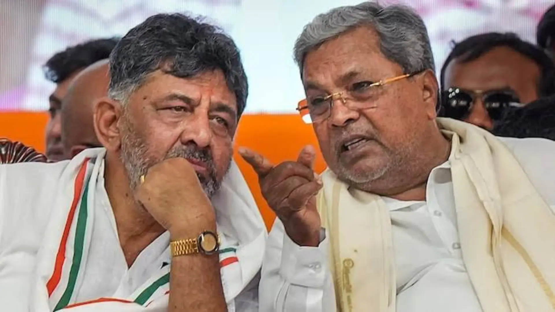 Karnataka CM Siddaramaiah Respects Law, Appears Before Lokayukta in MUDA Case: Deputy CM DK Shivakumar