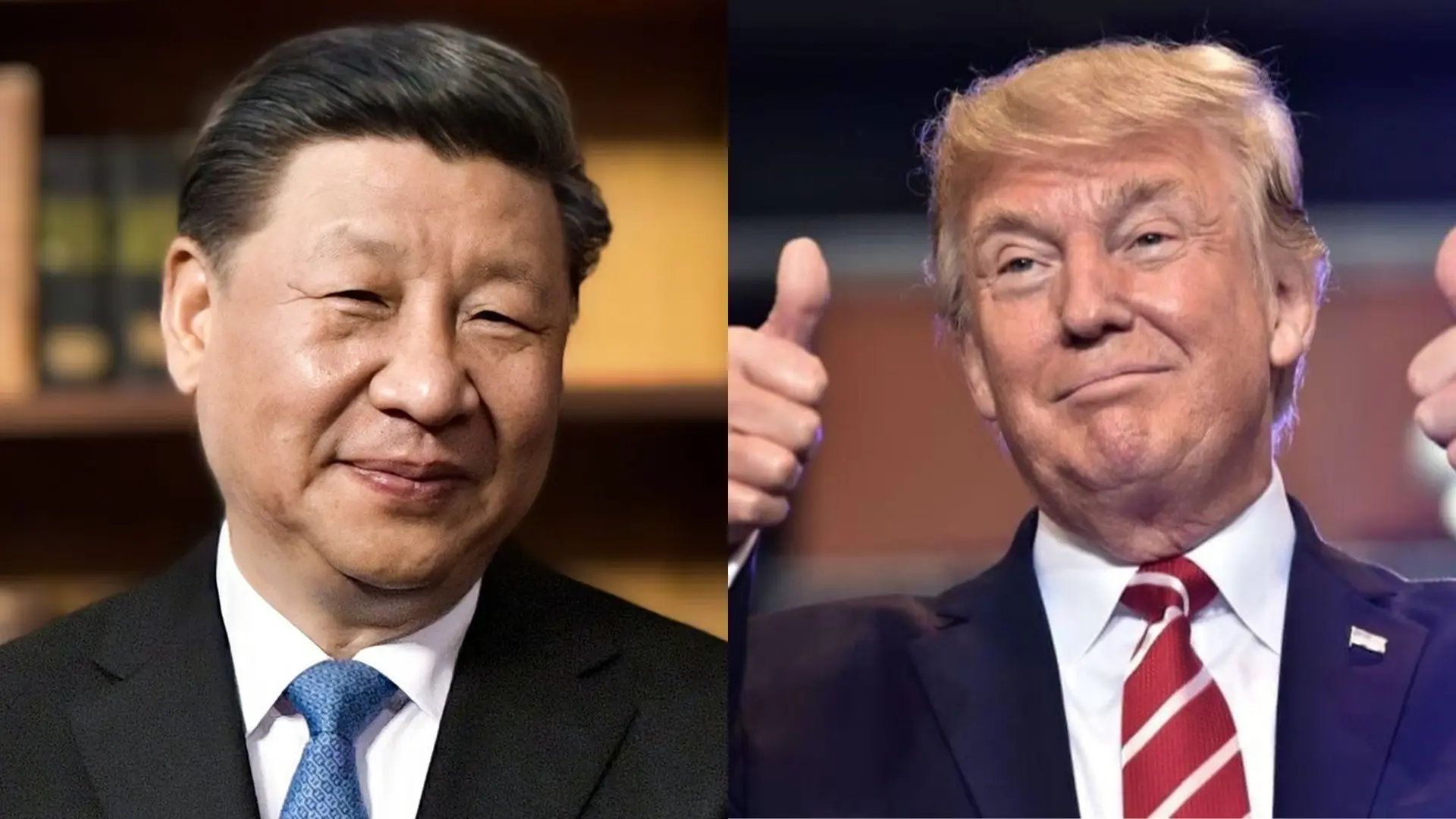 Chinese President Xi Jinping Congratulates Donald Trump On Election Victory