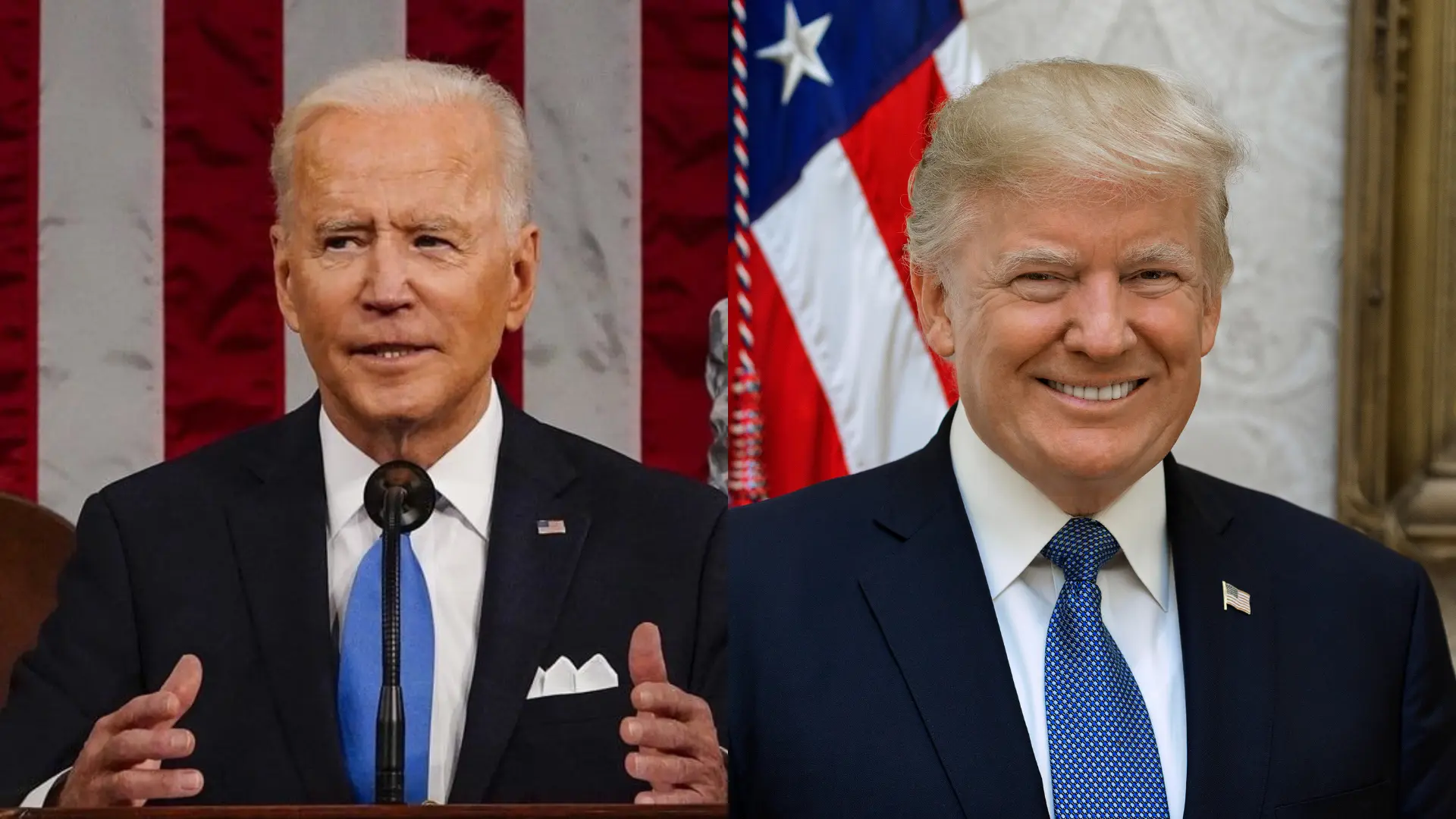 Joe Biden Congratulates Donald Trump, Invites Him For A ‘Near Future’ Meet In White House