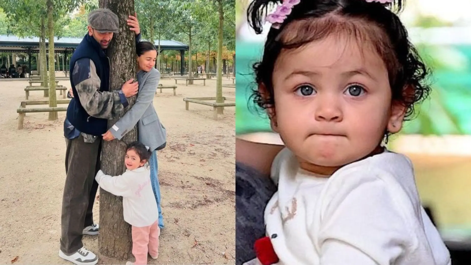 Alia Bhatt and Ranbir Kapoor Celebrate Raha’s 2nd Birthday, Shares UNSEEN Picture Of Baby Raha