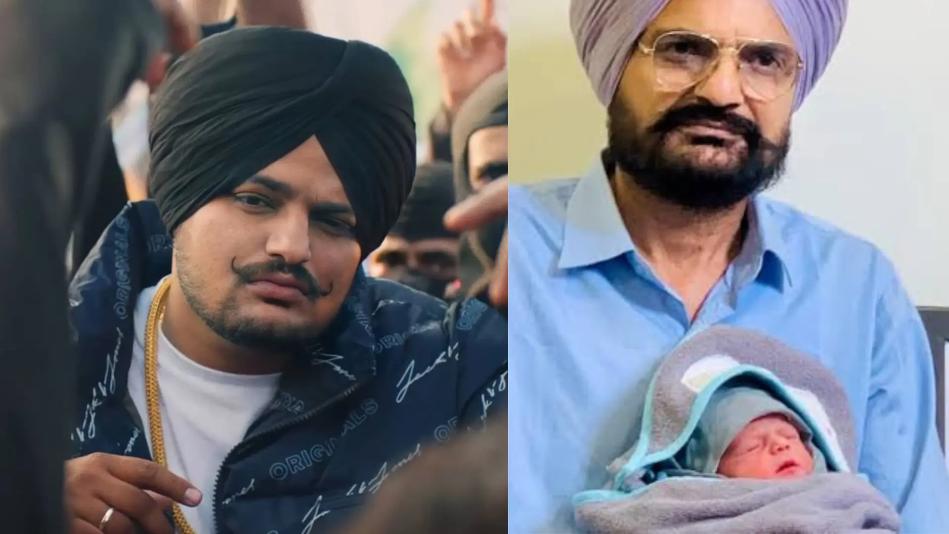 Sidhu Moosewala’s Parents Share Picture Of His Baby Brother, SEE PICTURE