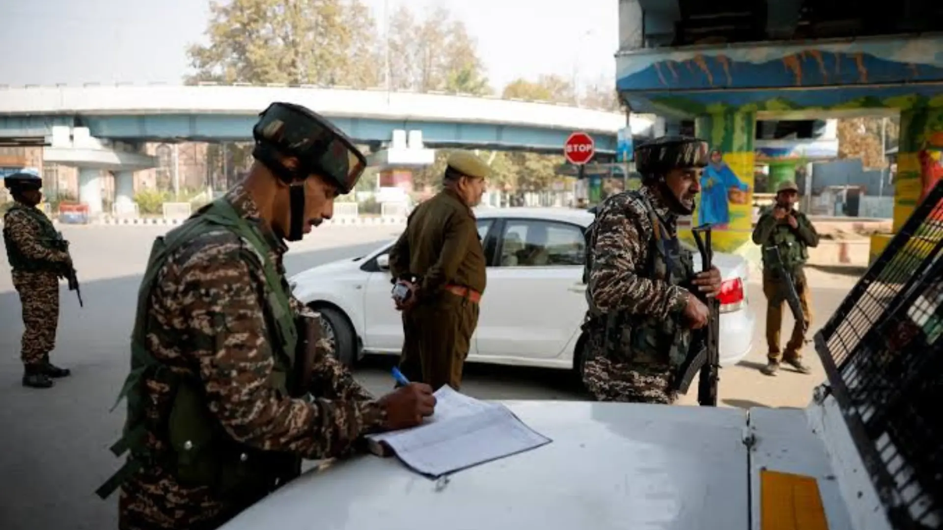 J&K: Militants Kill Two Village Defence Guards In Kishtwar