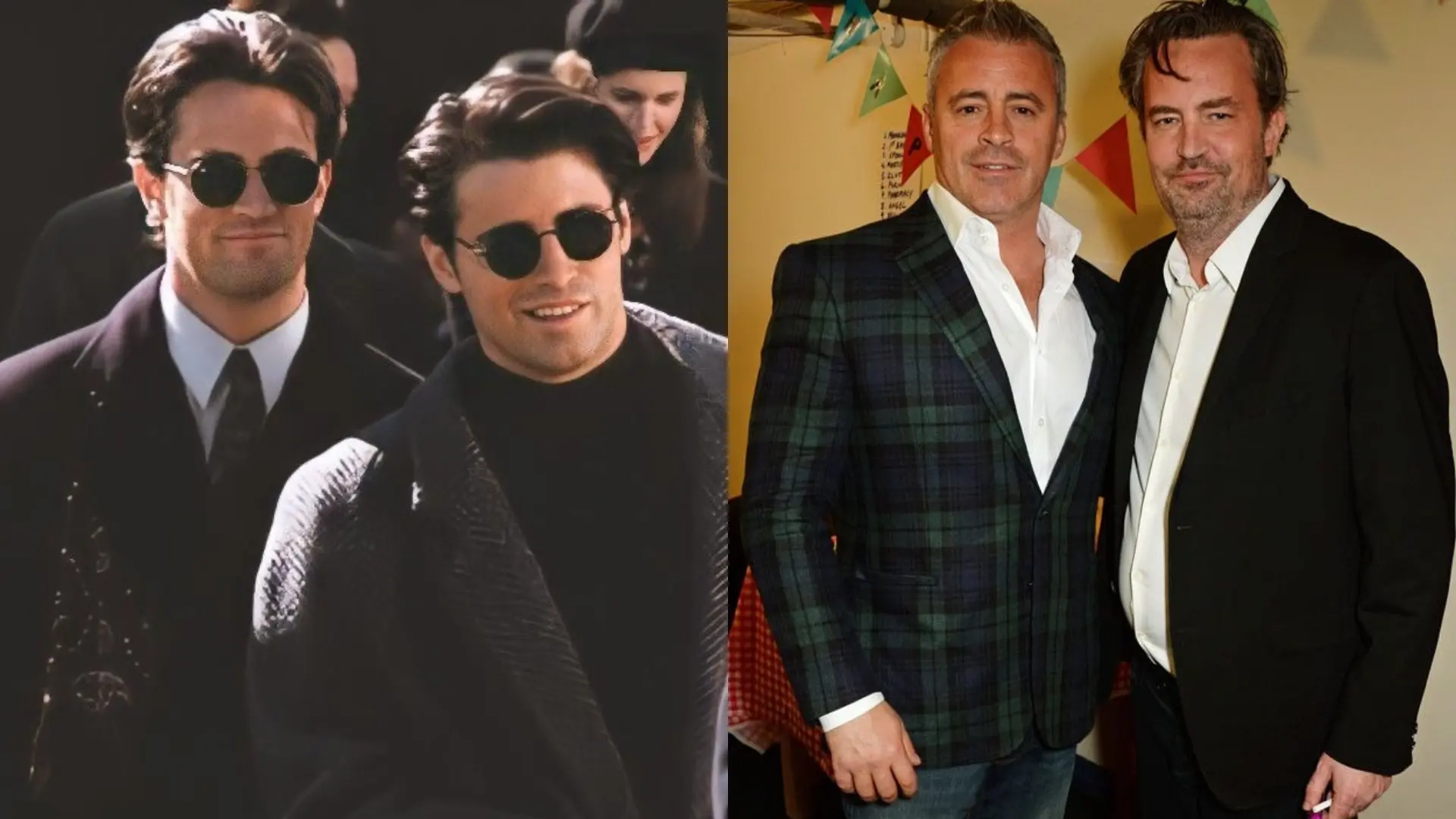 Why Has FRIENDS Star Matt LeBlanc Isolated Himself After Matthew Perry’s Death?