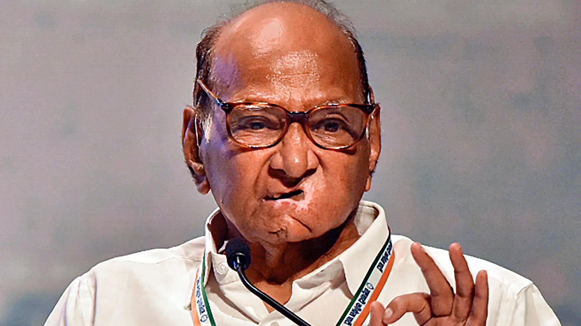 Sharad Pawar Says, ‘People Of Maharashtra Want Change’ Showing Confidence In NCP-SP Alliance