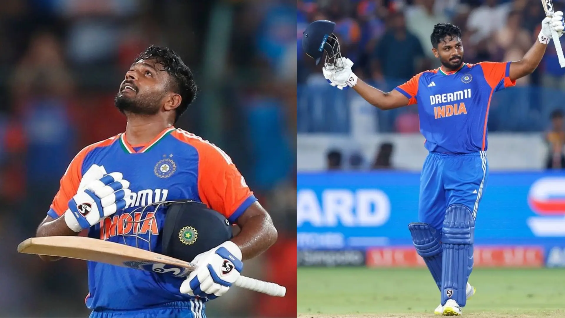 Back-to-Back Centuries In T20! Sanju Samson Etches His Name In History Of Indian Cricket