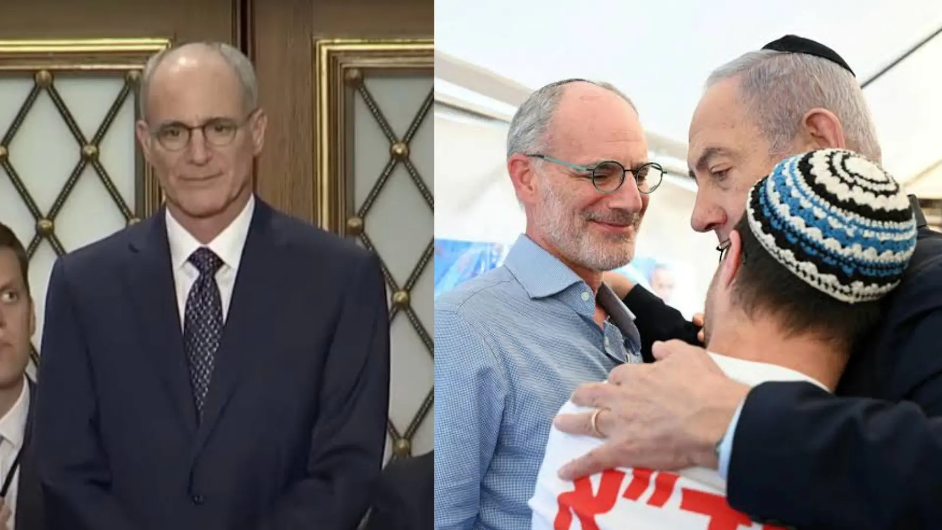 Benjamin Netanyahu Appoints Yechiel Leiter As US Ambassador: Who Is THIS Hardline Settler And Father Of Deceased IDF Soldier?