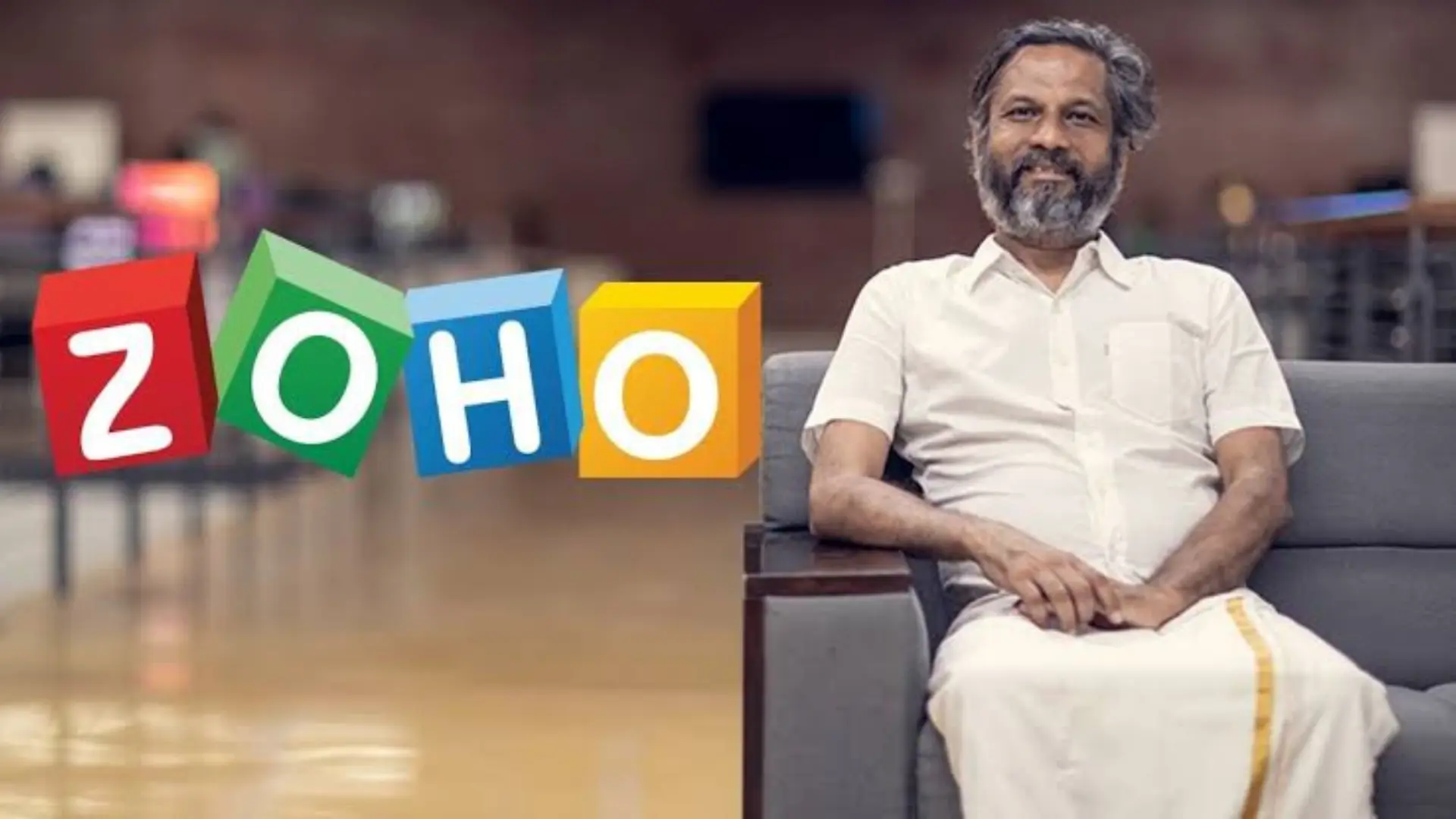 Zoho Founder Sridhar Vembu Slams Freshworks’ ‘Naked Greed’ Over Layoffs and Stock Buyback Plan