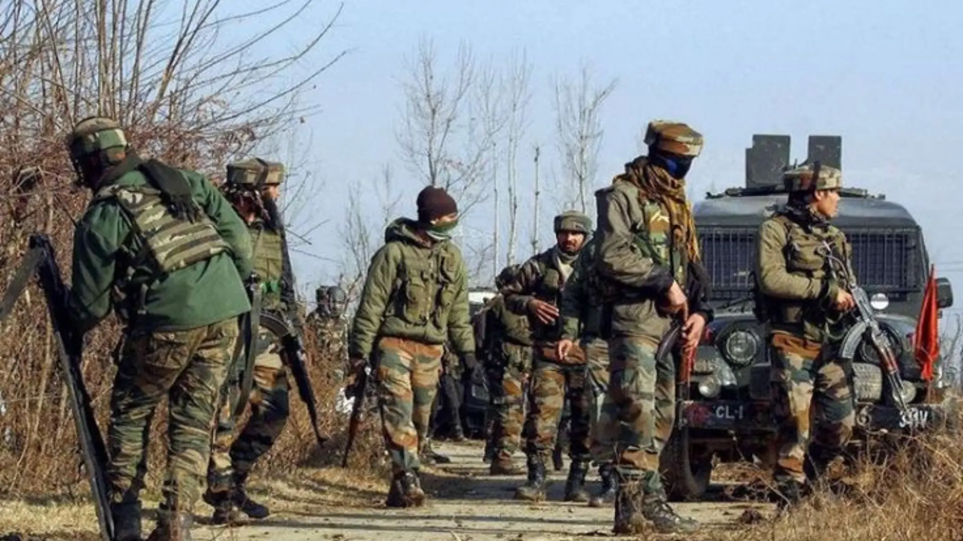 J&K: One Terrorist Killed In Crossfire Encounter In Baramullah