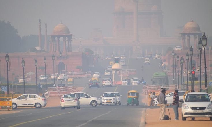 CAQM Holds Crucial Meet, Establishes ‘GRAP Monitoring Control Room’ In View To Monitor 13 Hotspots Ahead Of Winter Season In Delhi