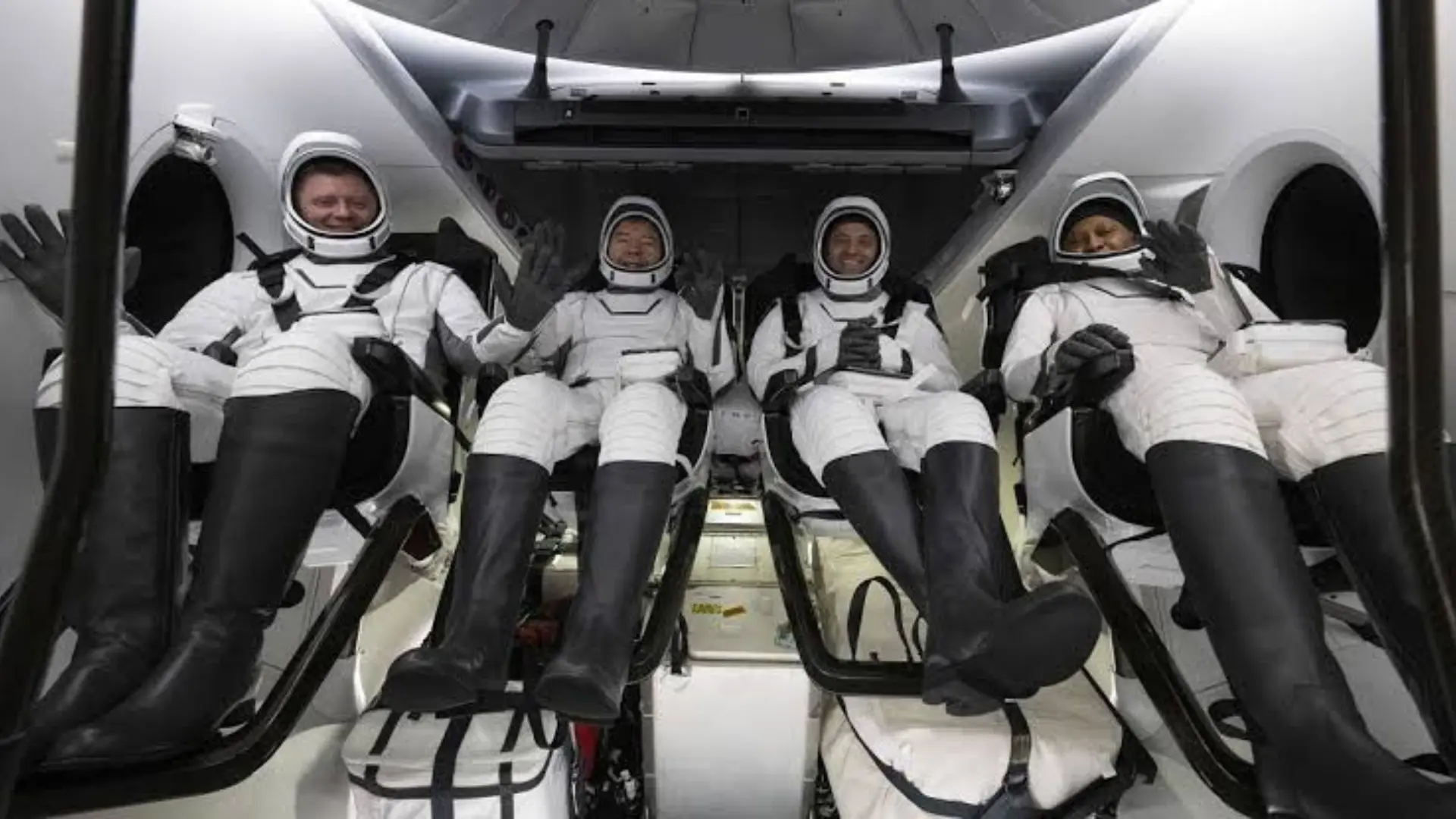 Three NASA Astronauts Are Not Revealing Who Among Them Was Hospitalised After Prolonged Mission, Here’s WHY