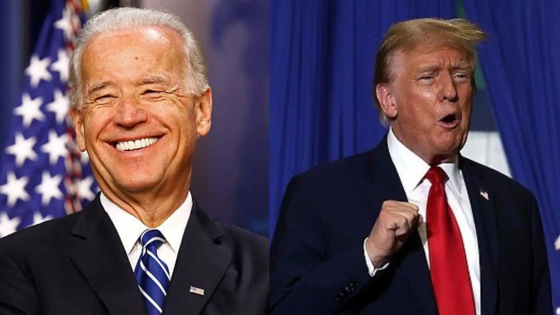 Joe Biden And Donald Trump Scheduled To Meet At White House On Nov 13 For A Transition Meeting