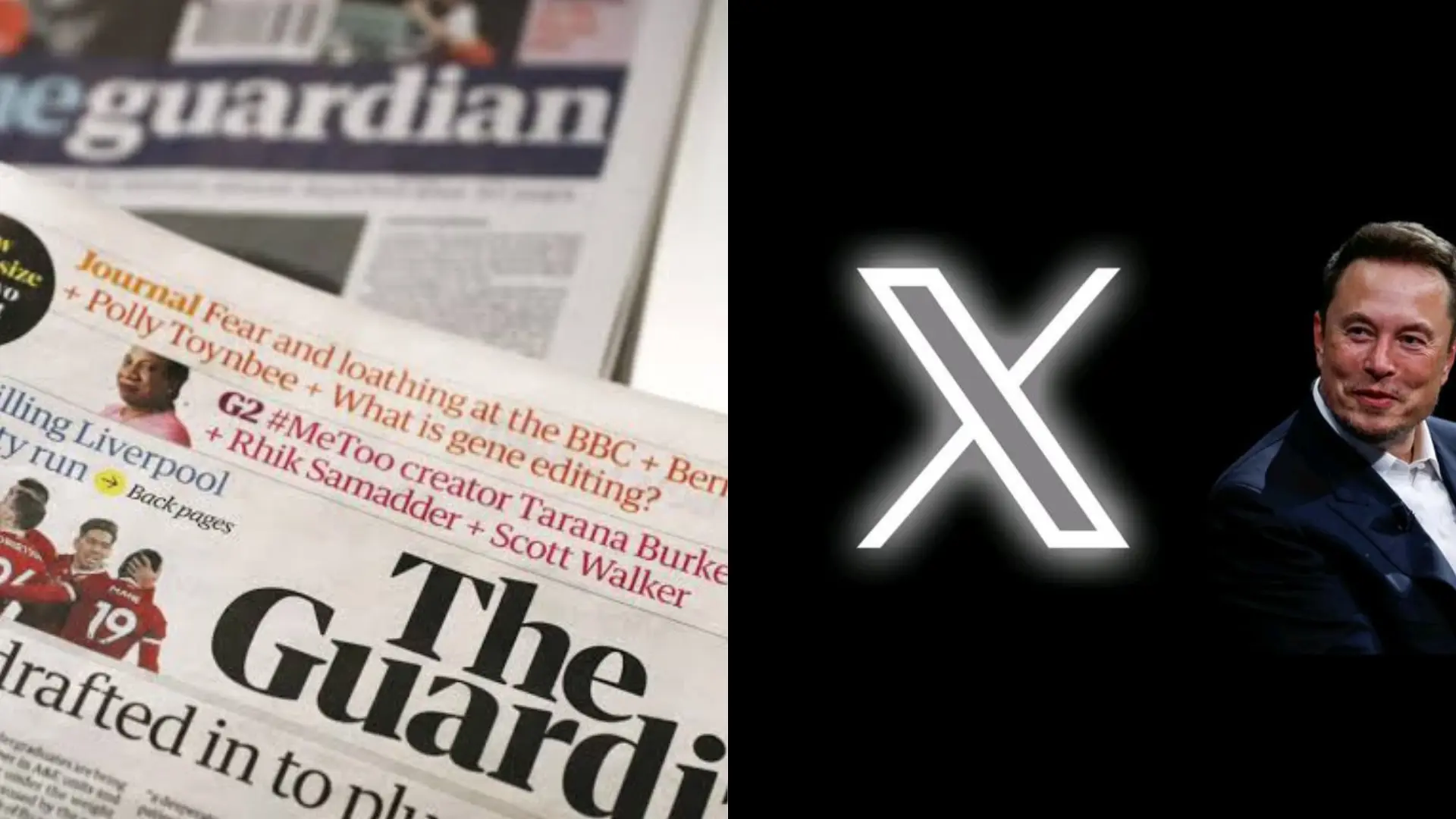 British Daily The Guardian Is Quitting X- Here’s Why