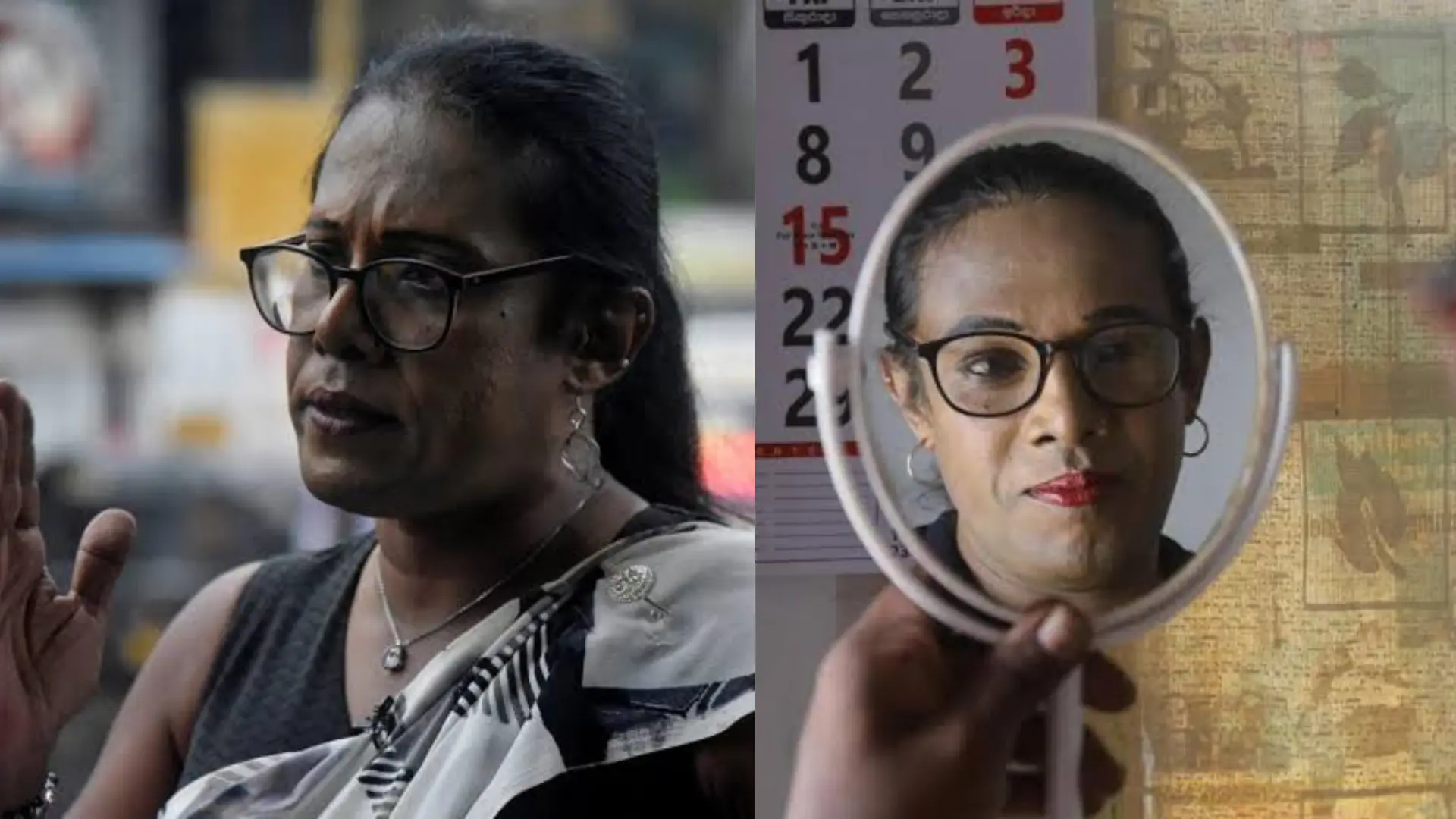 Who Is Charu Nimesha? Sri Lanka’s First Transgender Candidate Vying Seat In Snap Elections