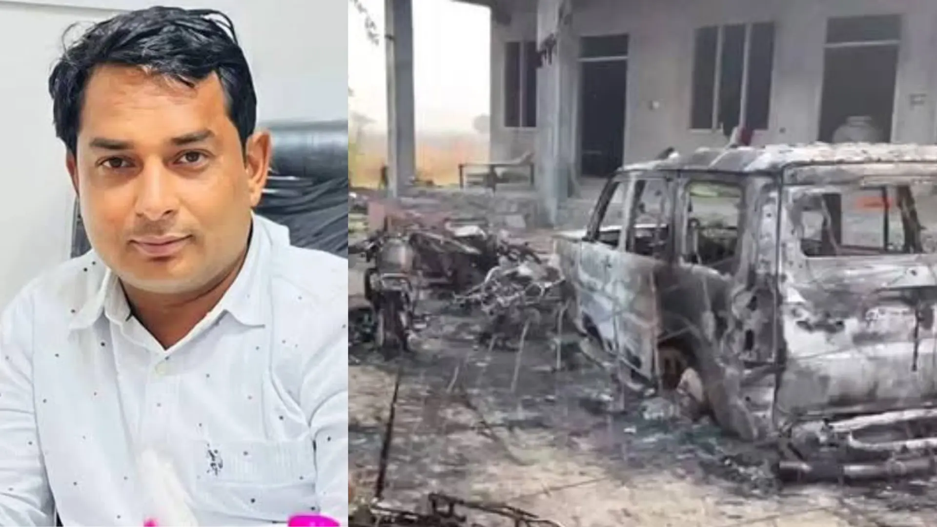 Rajasthan Bypolls: Independent Candidate Who Slapped SDM Arrested, Violence Erupts In Tonk