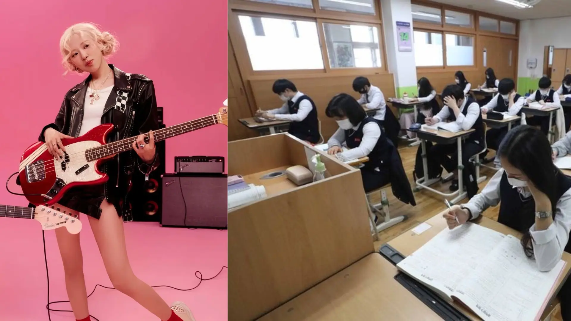 South Korea: Rosé ‘APT’ Becomes ‘Forbidden Song’ As Students Take ‘Suneung’ University Test