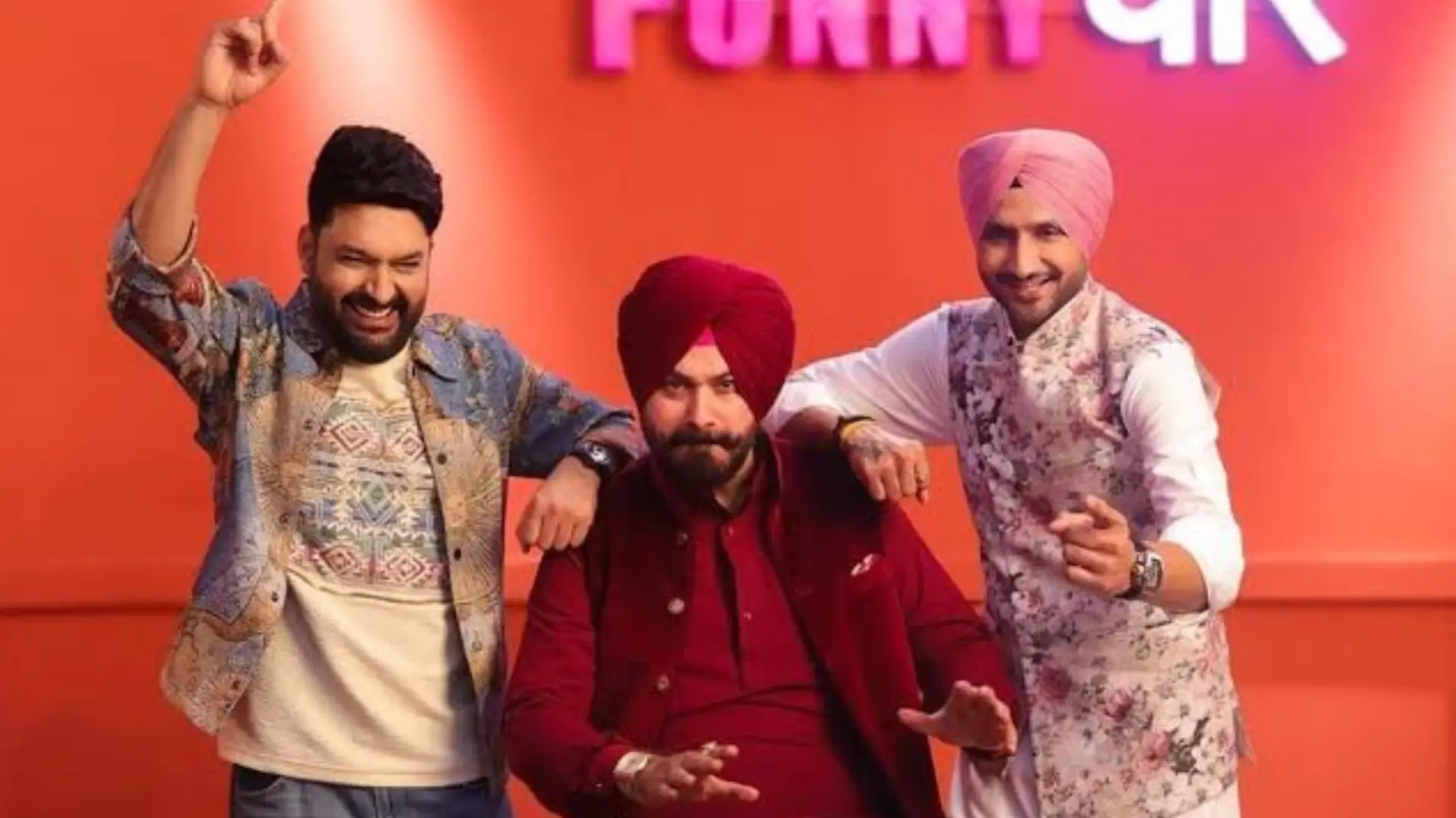 Here’s Why Navjot Singh Sidhu Quit The Kapil Sharma Show?