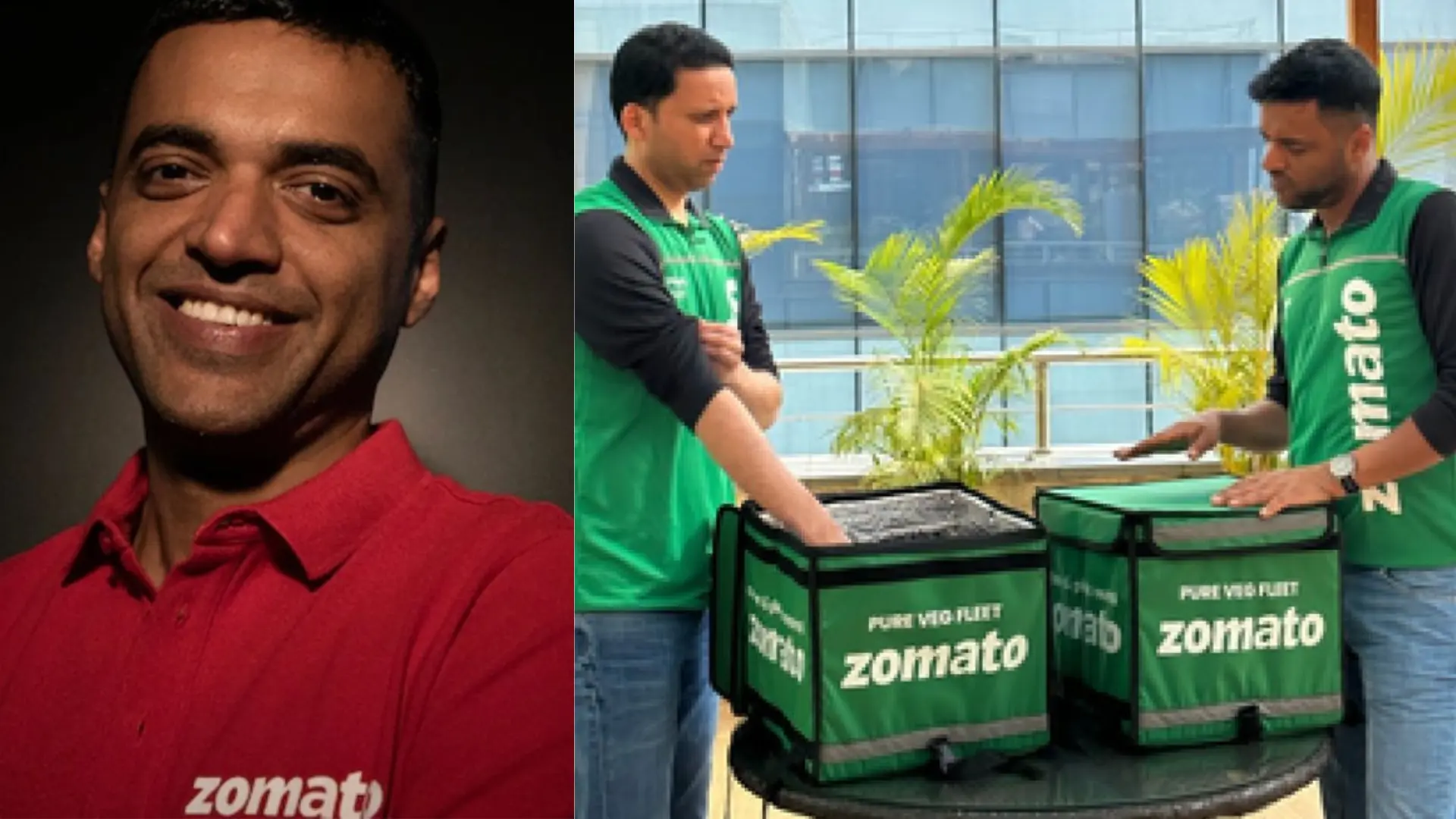 Zomato CEO Is Hiring Chief of Staff Role: No Salary, ₹20 Lakh Fee to Apply