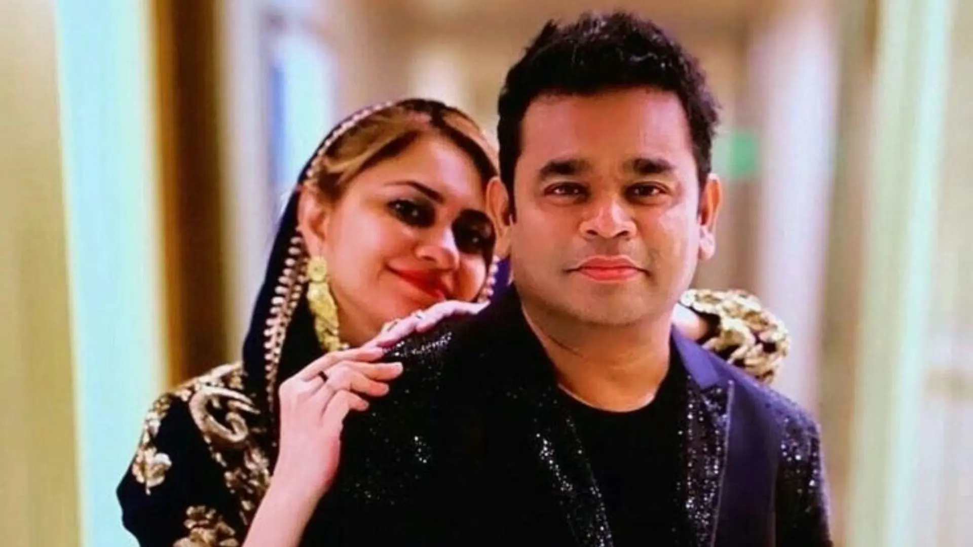 Saira Banu Breaks Silence On Divorce from AR Rahman, Here’s What She Said