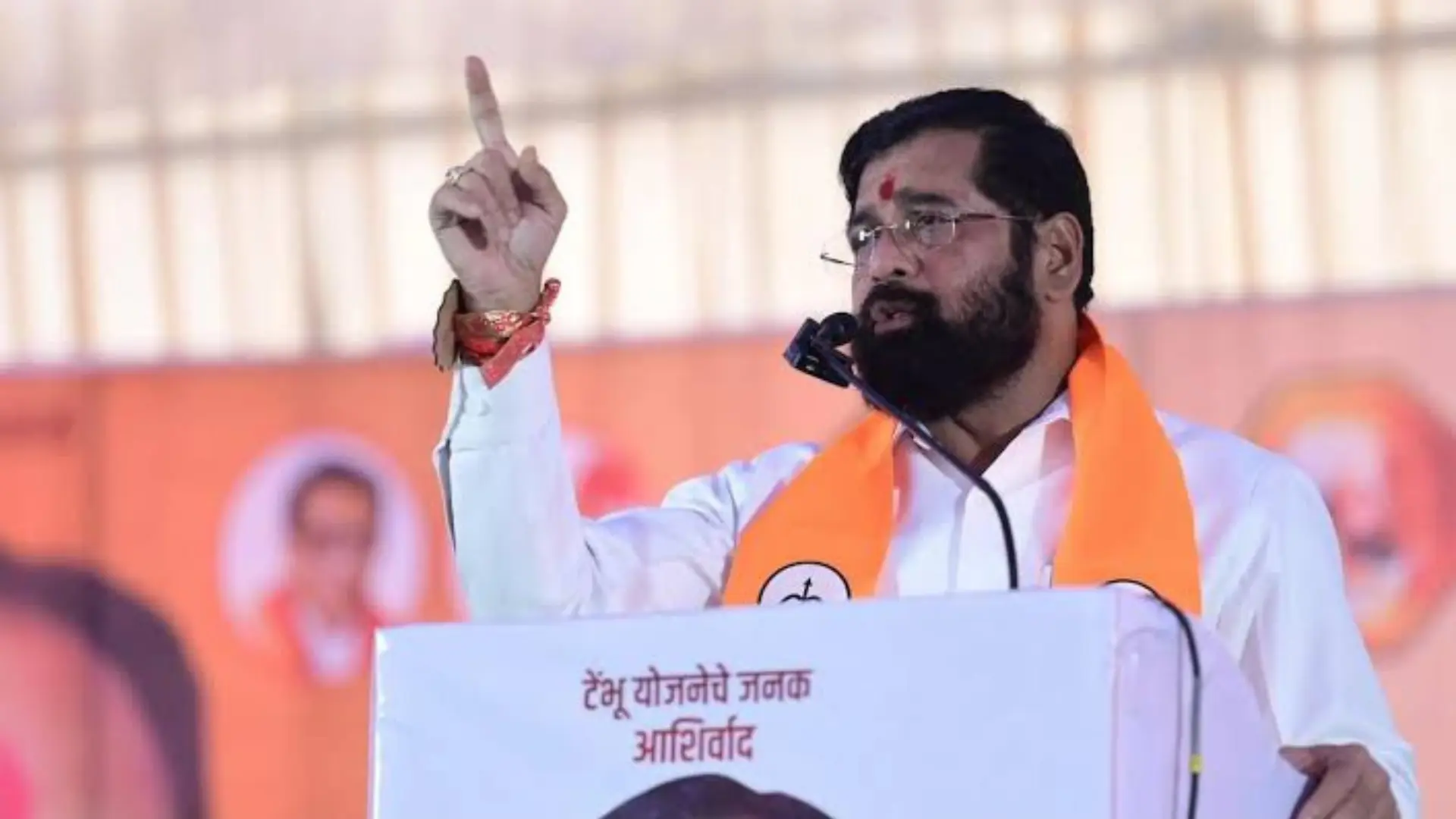 Eknath Shinde Elected As Leader Of Shiv Sena Legislature Party, Says Election Results Were ‘Unexpected’