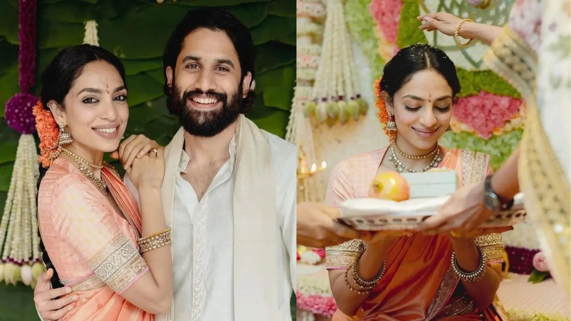 Naga Chaitanya And Sobhita Dhulipala To Tie The Knot On December 4 In A Grand Traditional ‘8 Hour’ Wedding