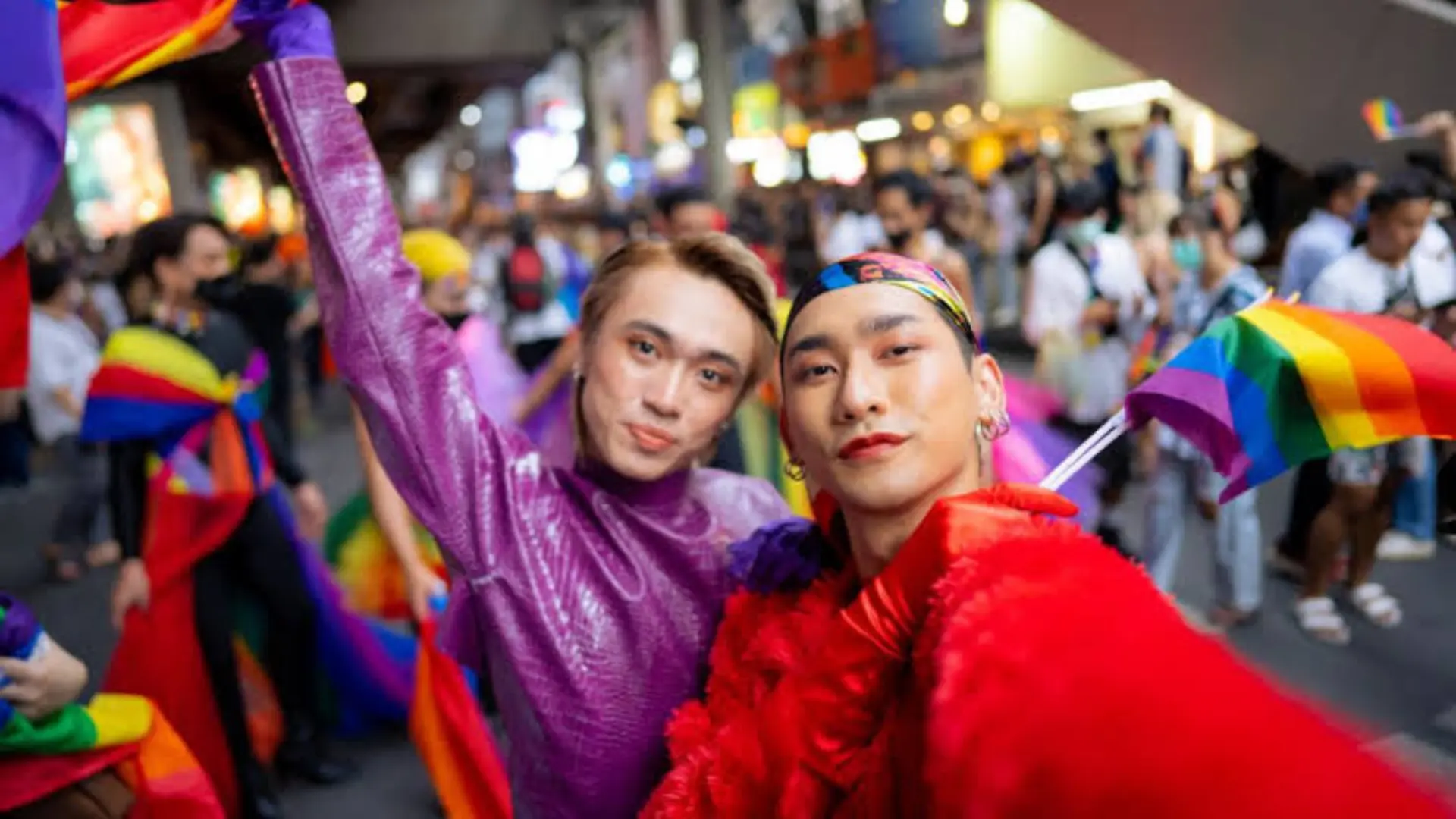 Hong Kong: Same-Sex Couples Granted Housing And Inheritance Rights After 6 Years Of Legal Battle