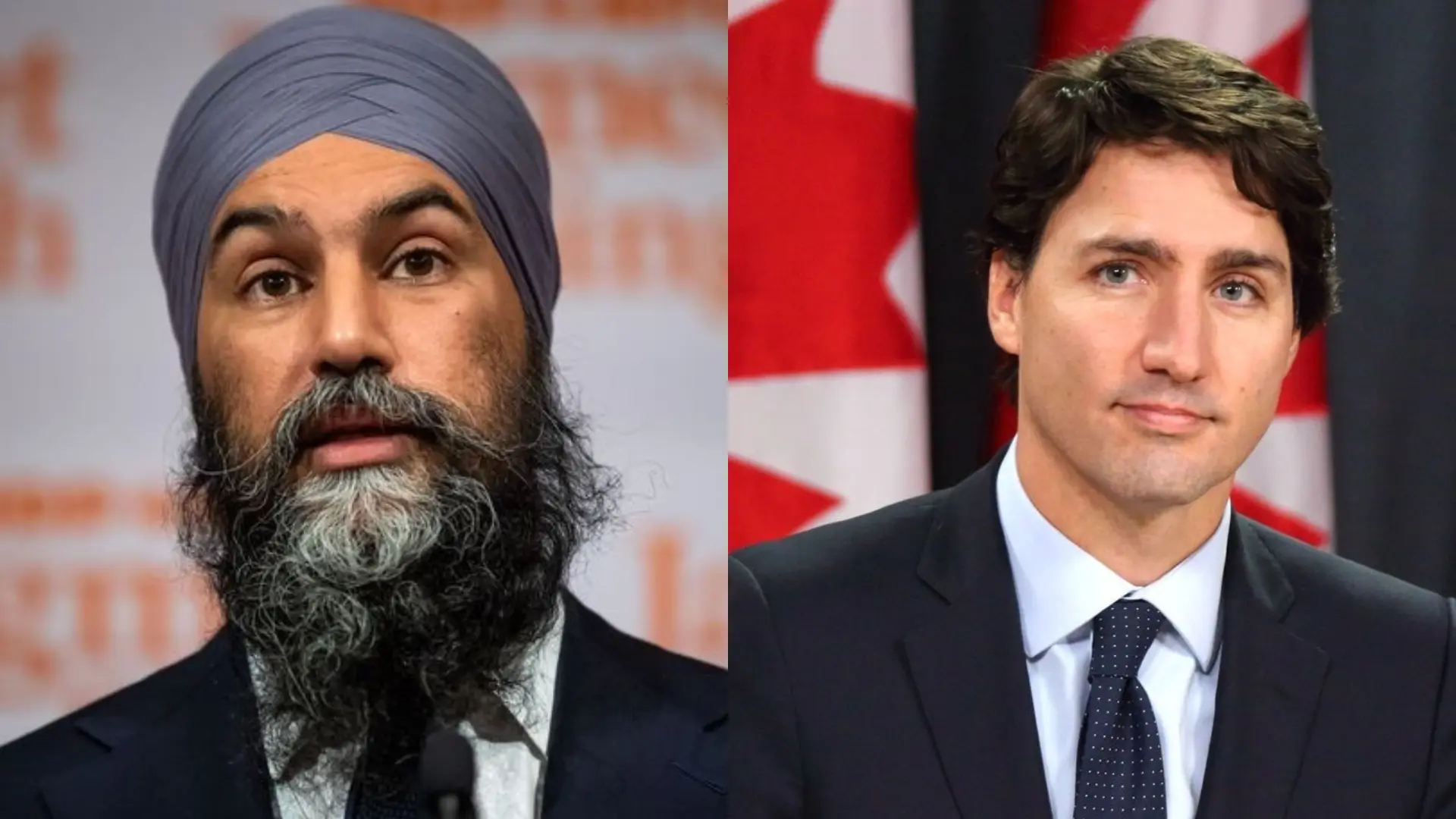 Ex-Ally Jagmeet Singh Urges Trudeau to Confront Trump’s 25% Tariff Threat, ‘Can’t Bury Your Head In Sand’