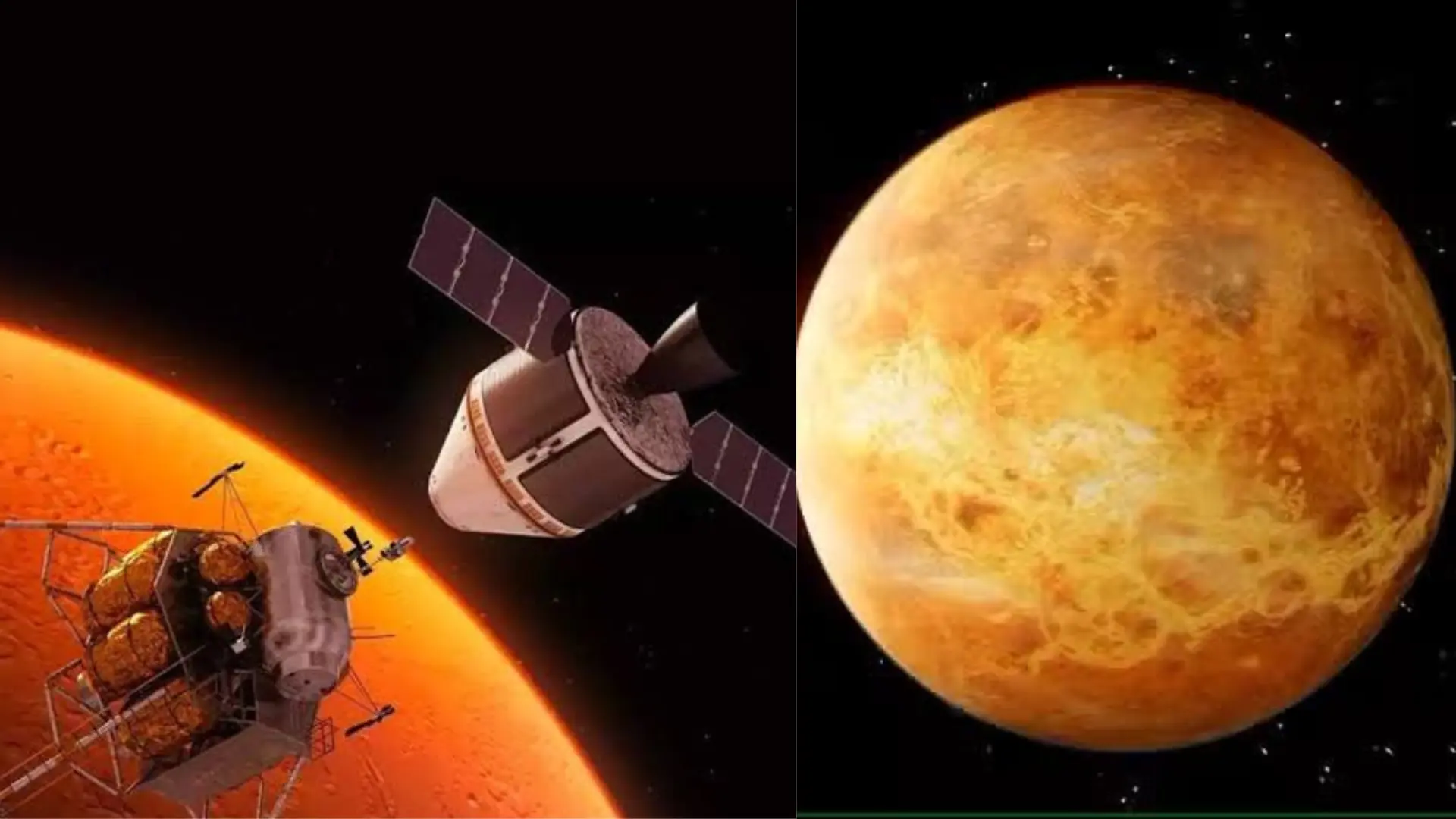 Centre Approves ISRO’s Shukrayaan-1,  India’s First Venus Orbiter to Launch in 2028